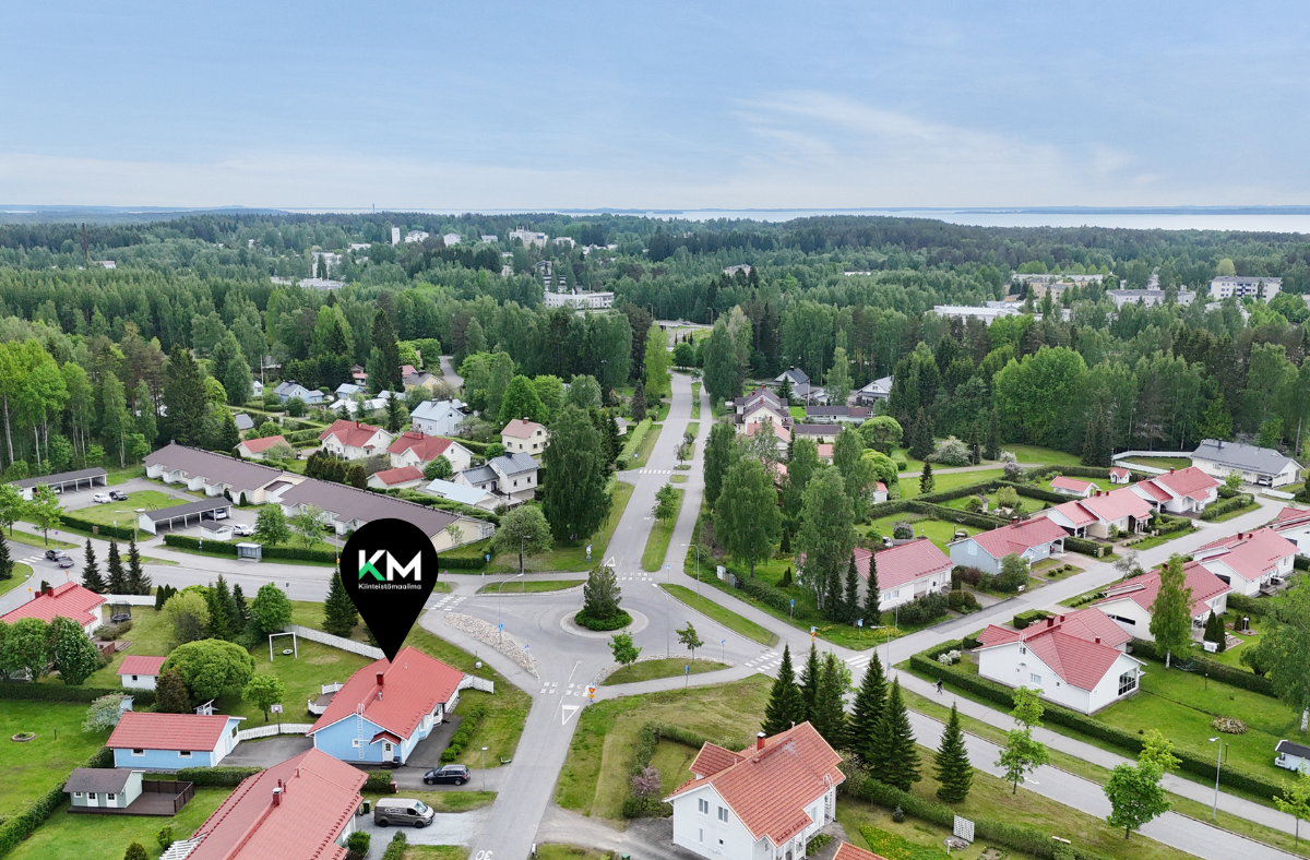 Höytiäisentie 18, Kytö, Joensuu