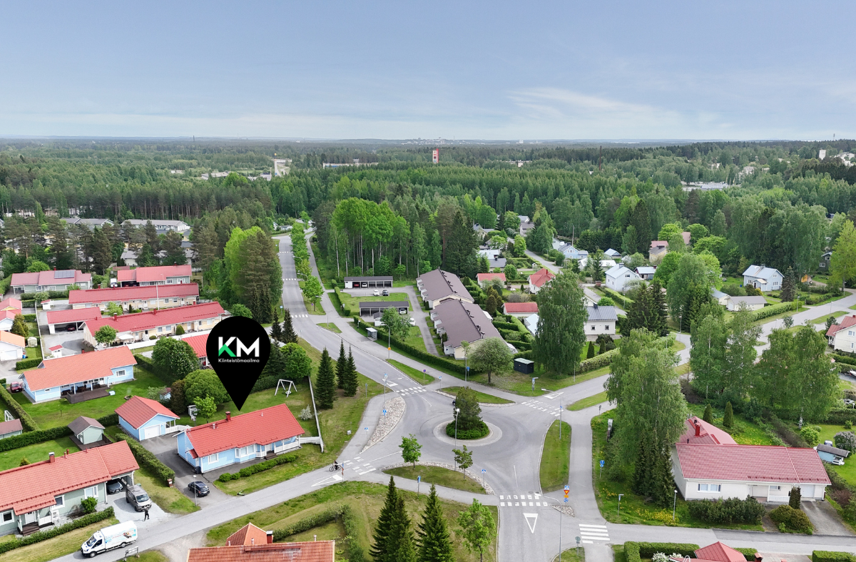 Höytiäisentie 18, Kytö, Joensuu