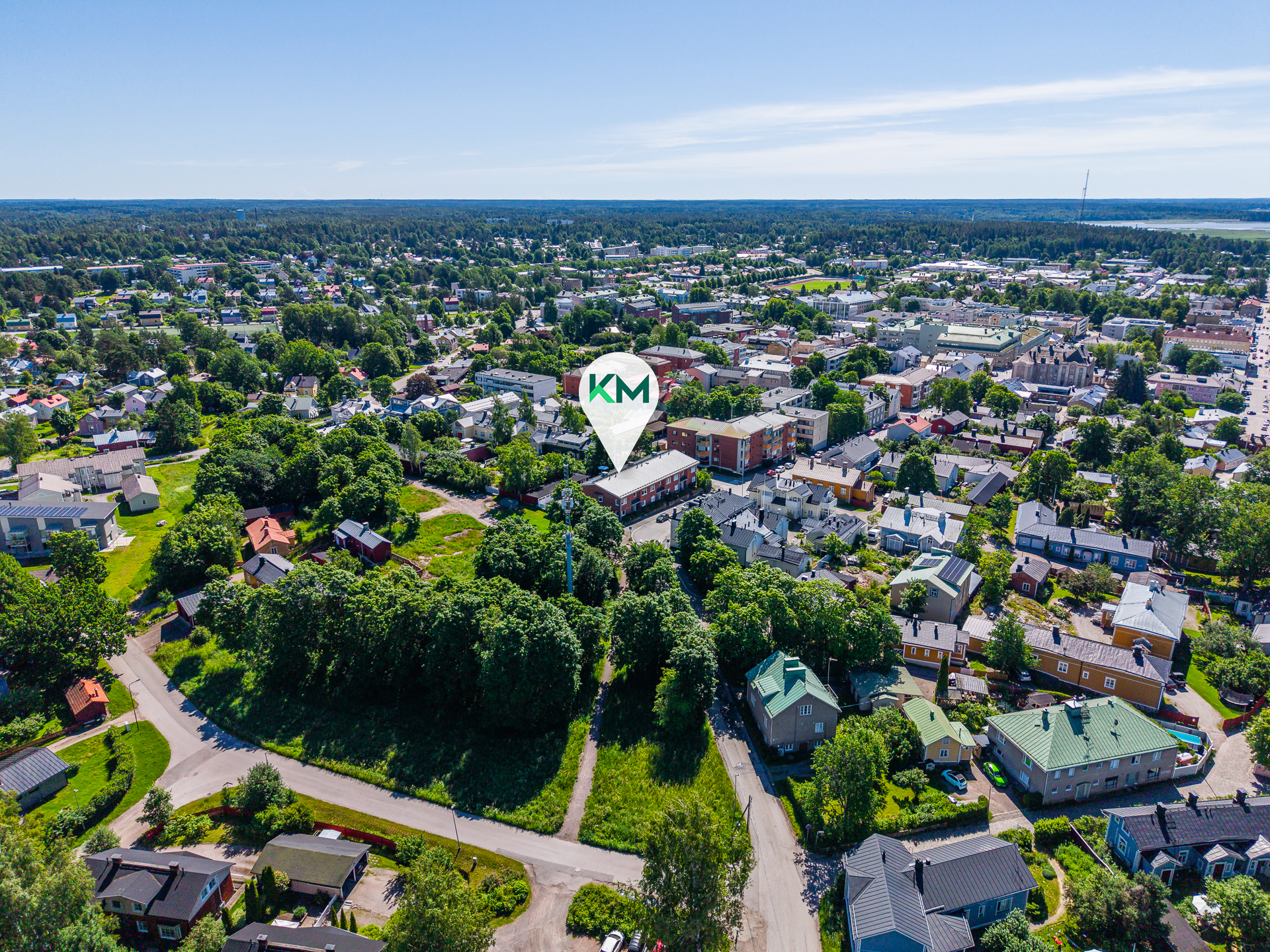 Kaivokatu 51, Keskusta, Porvoo