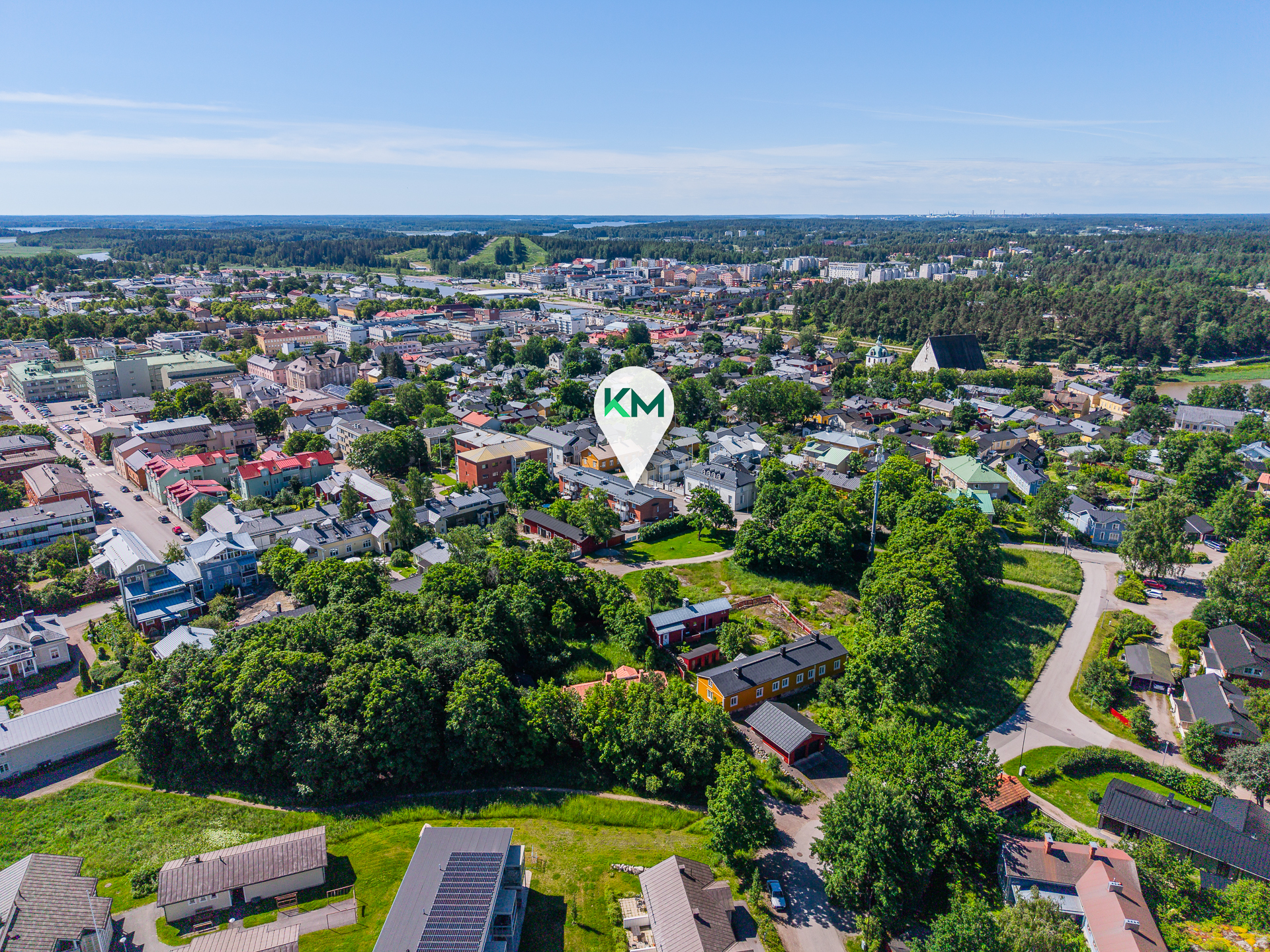 Kaivokatu 51, Keskusta, Porvoo