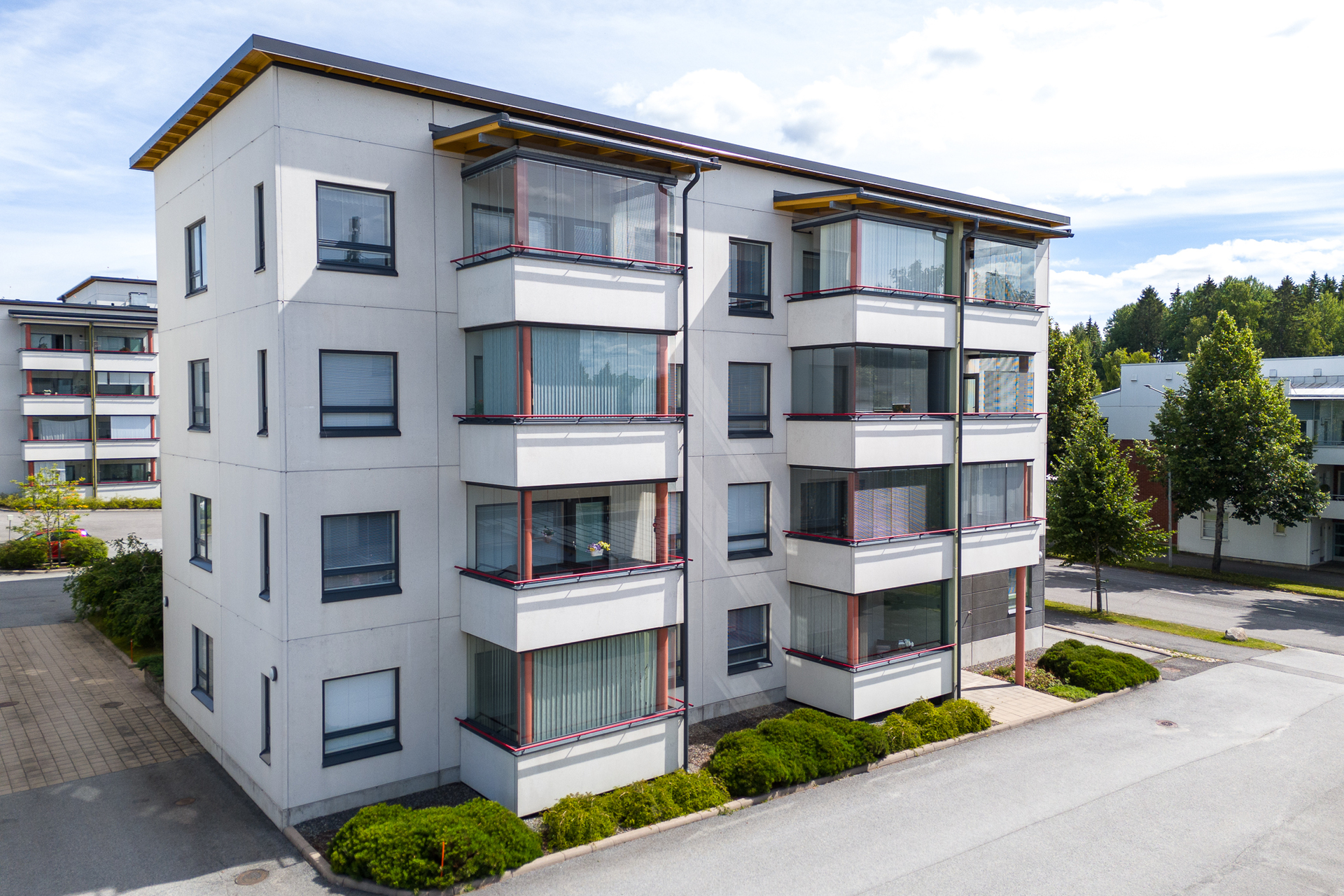 Apiankatu 13, Keskusta, Valkeakoski