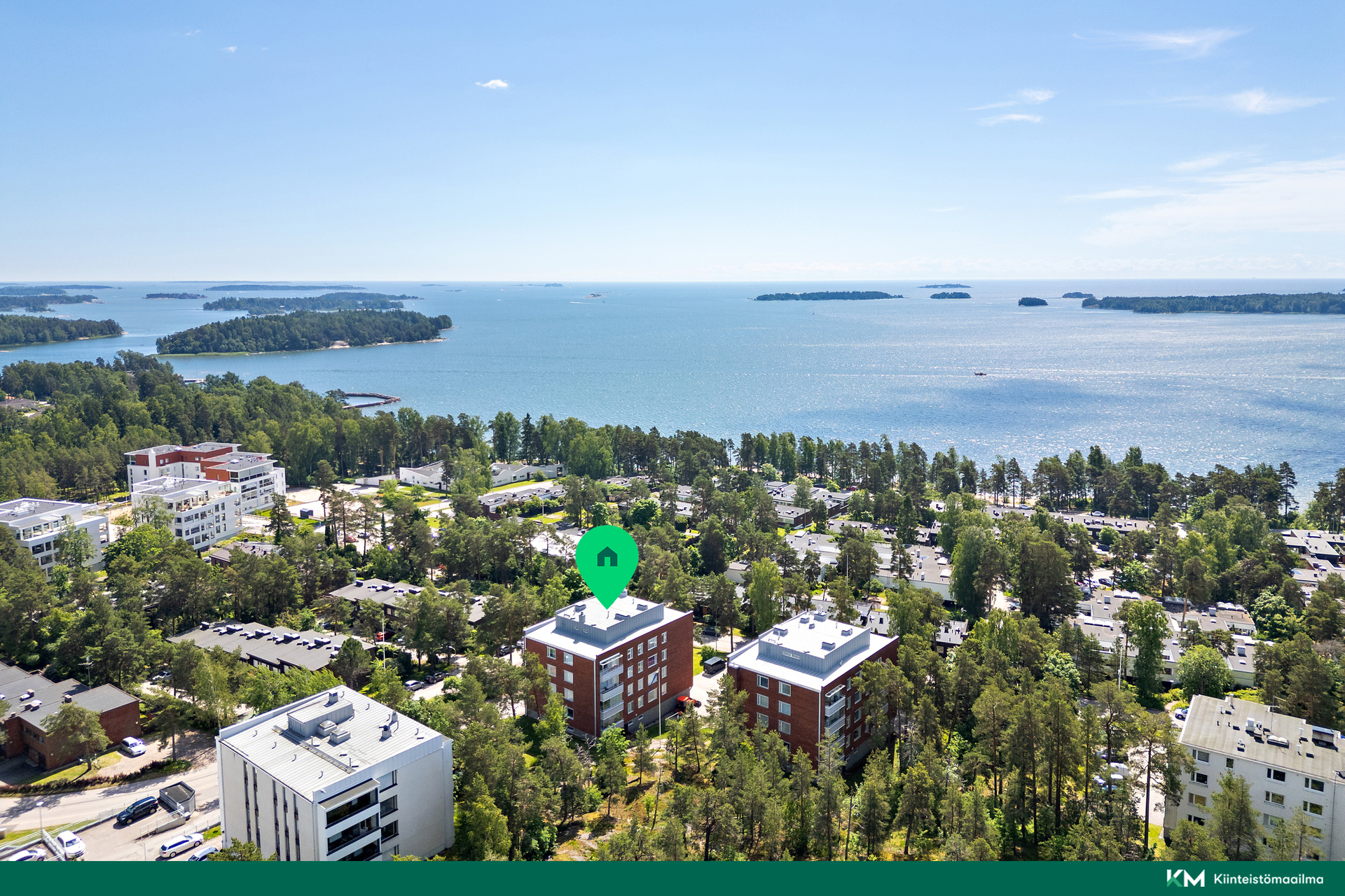 Pitkänkalliontie 11, Haukilahti, Espoo