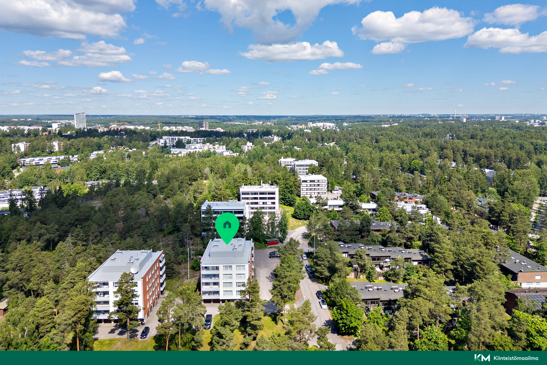 Pitkänkalliontie 11, Haukilahti, Espoo