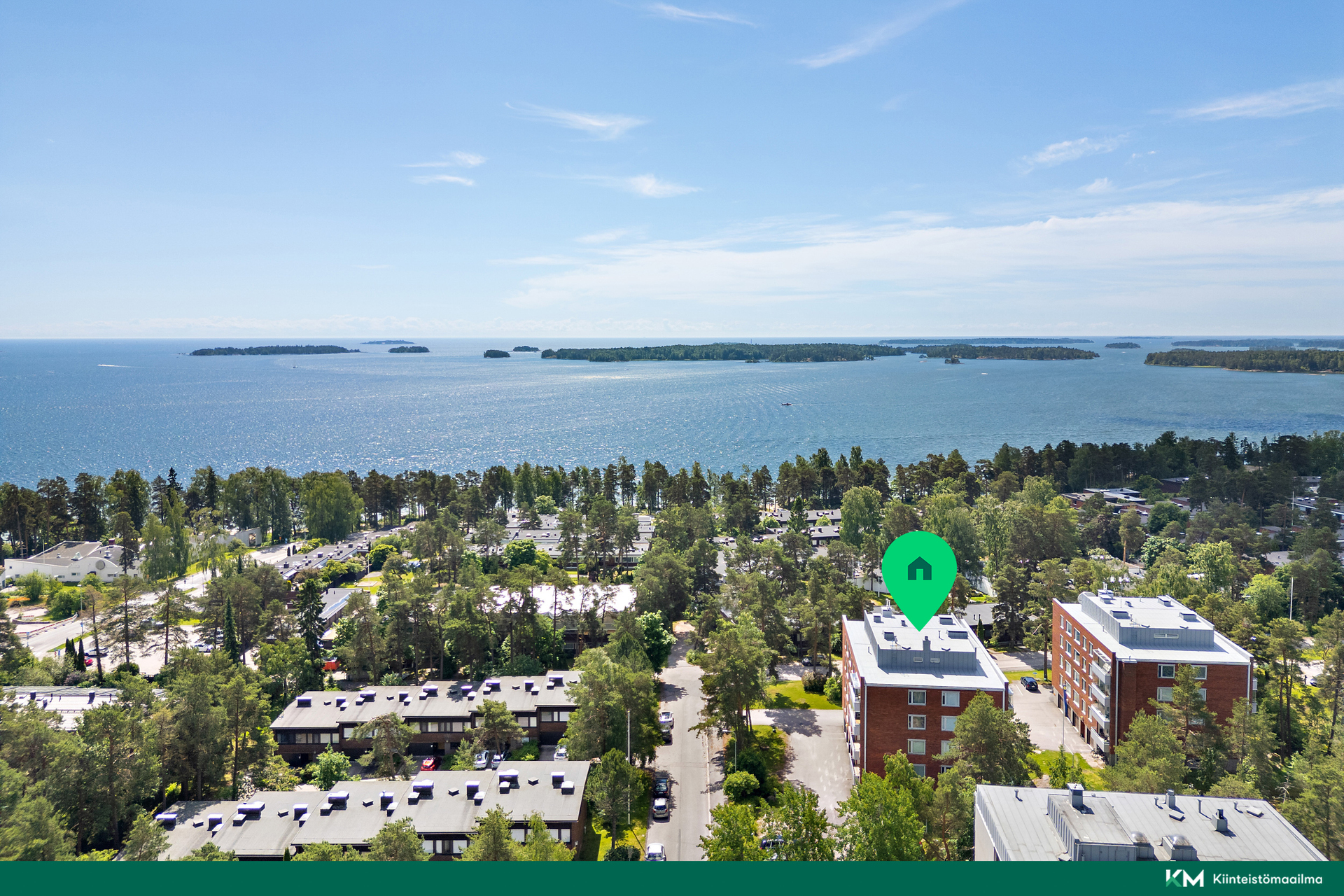 Pitkänkalliontie 11, Haukilahti, Espoo