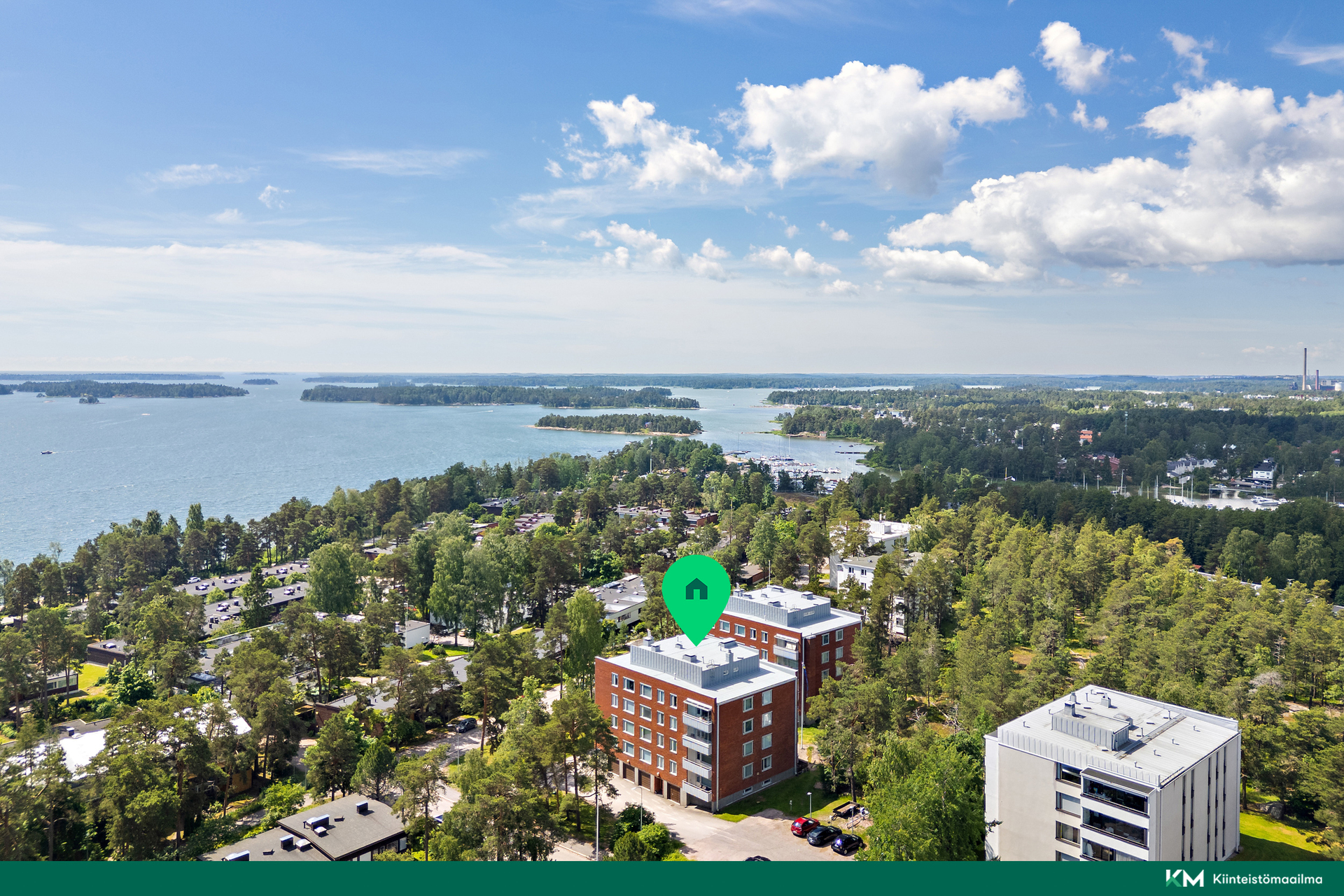 Pitkänkalliontie 11, Haukilahti, Espoo