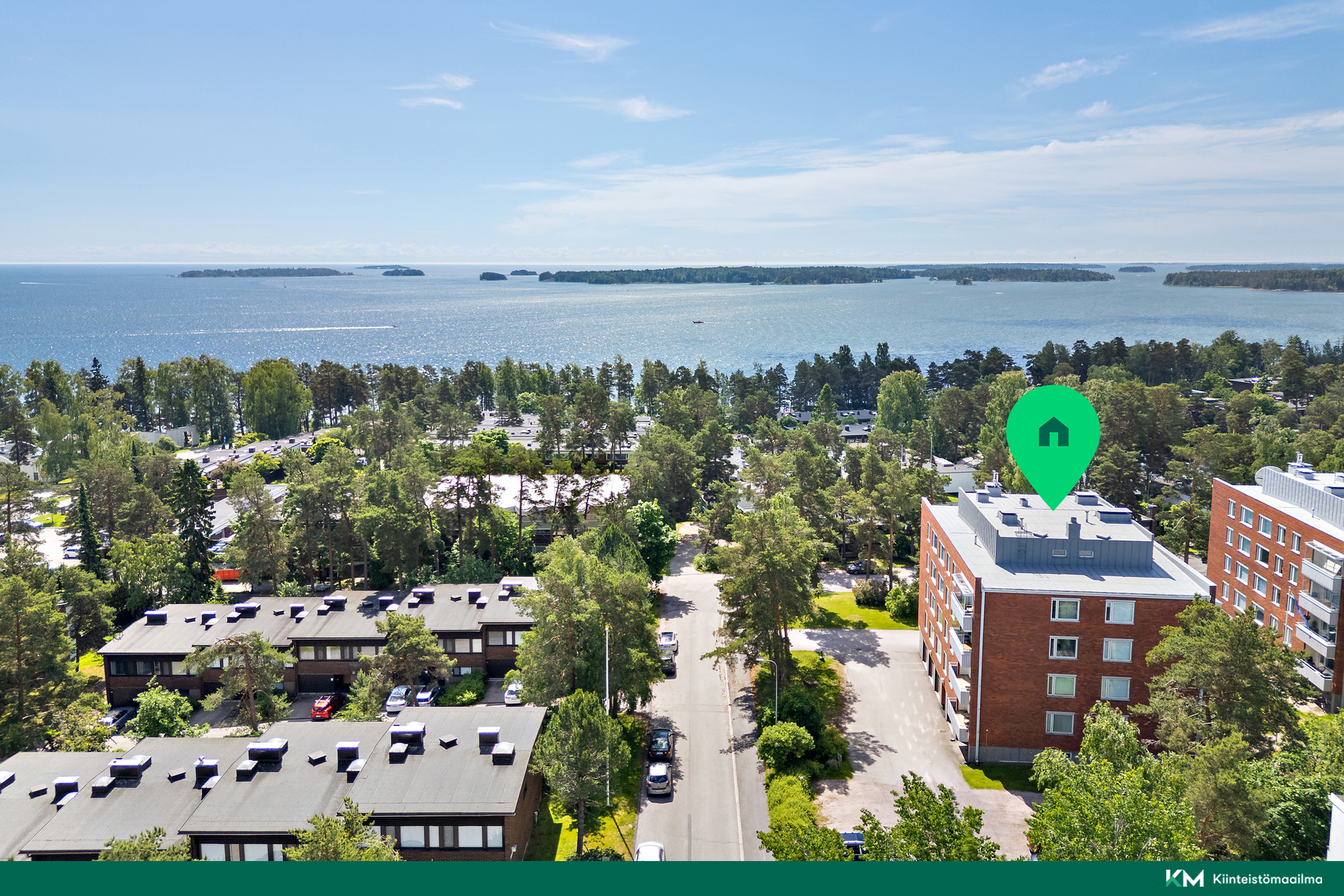 Pitkänkalliontie 11, Haukilahti, Espoo