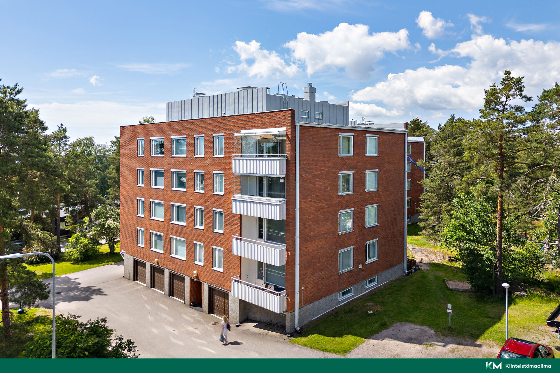 Pitkänkalliontie 11, Haukilahti, Espoo