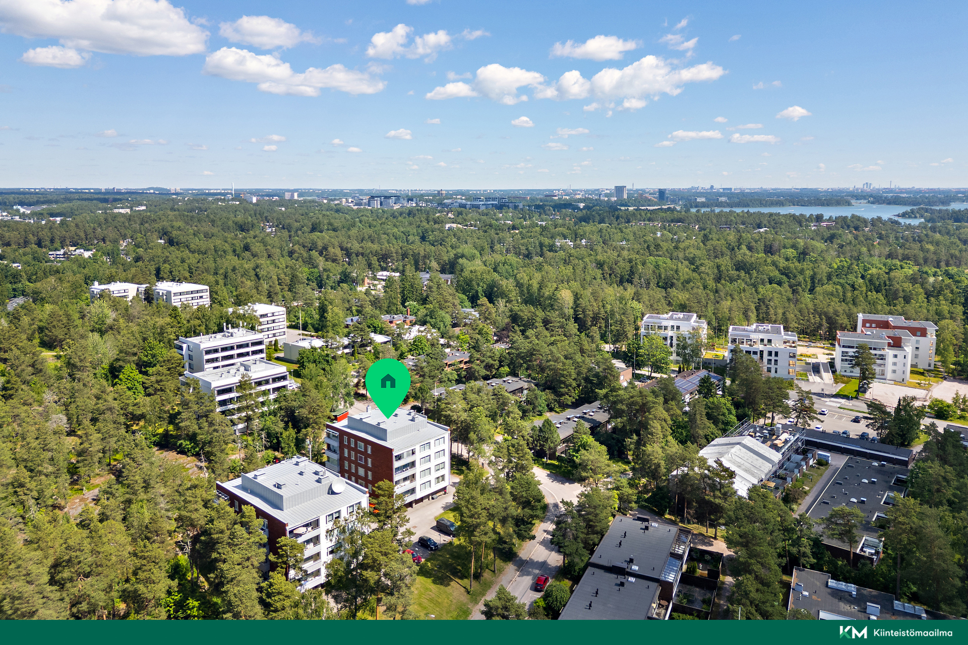 Pitkänkalliontie 11, Haukilahti, Espoo