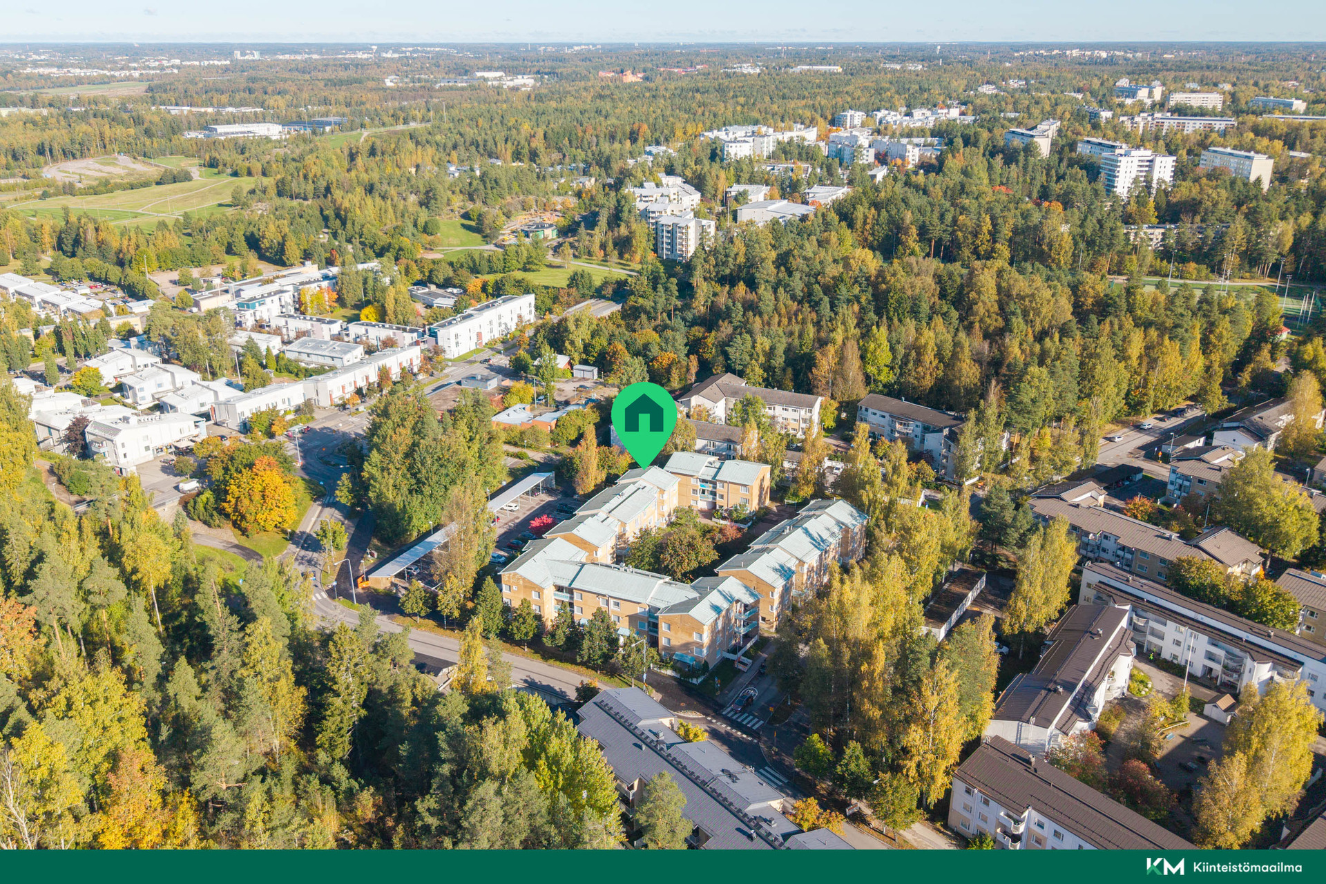 Kurkimäentie 23, Helsinki