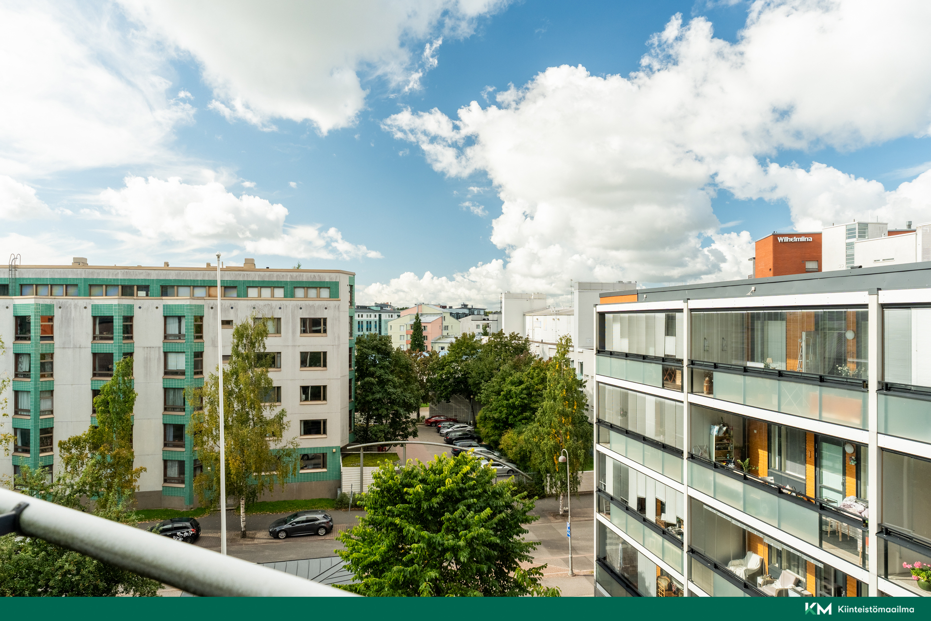 Tilkankatu 20, Pikku Huopalahti, Helsinki