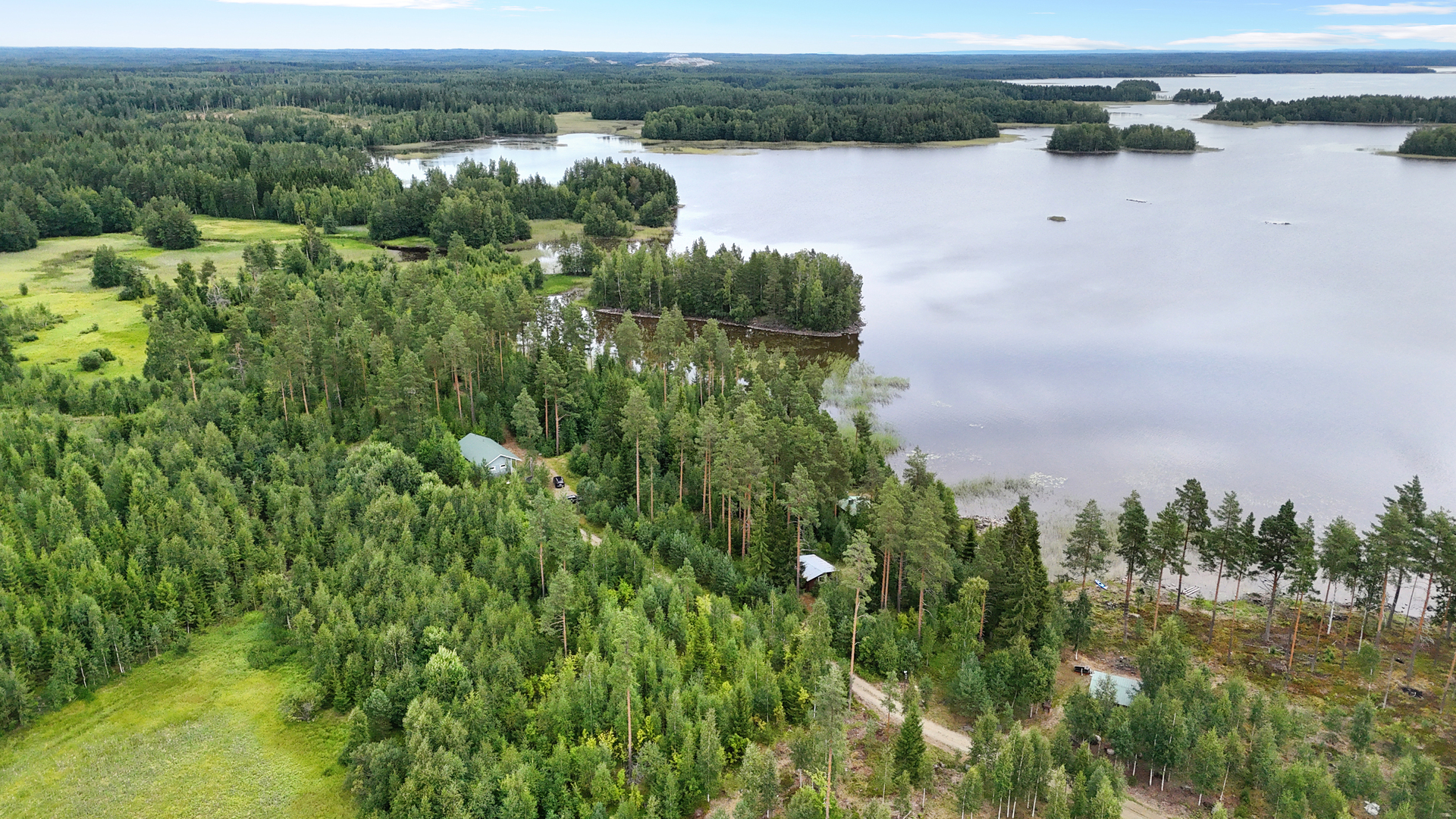 Raateniementie 9, Kokonvaara, Outokumpu