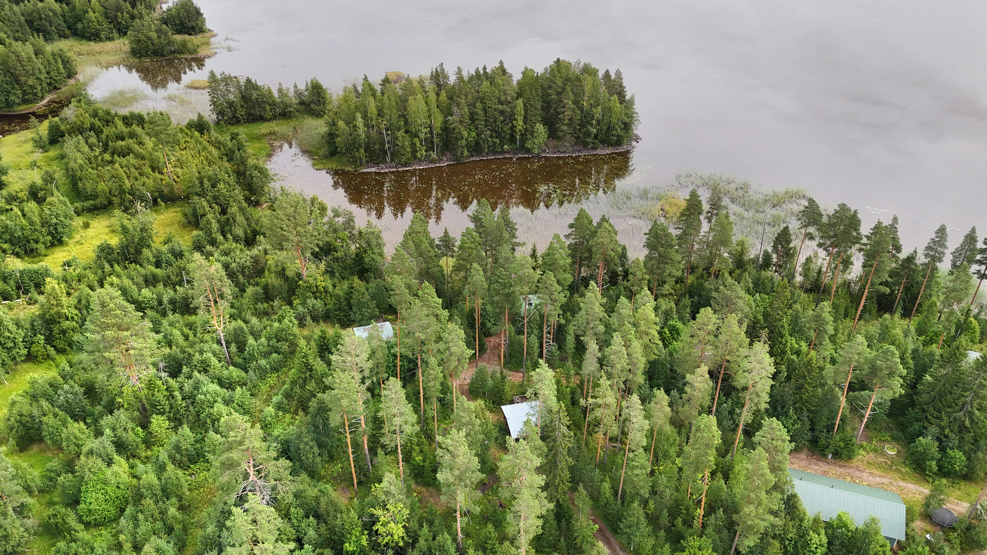 Raateniementie 9, Kokonvaara, Outokumpu