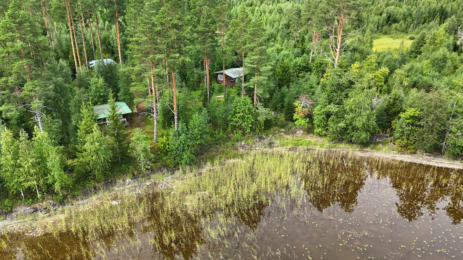 Raateniementie 9, Kokonvaara, Outokumpu
