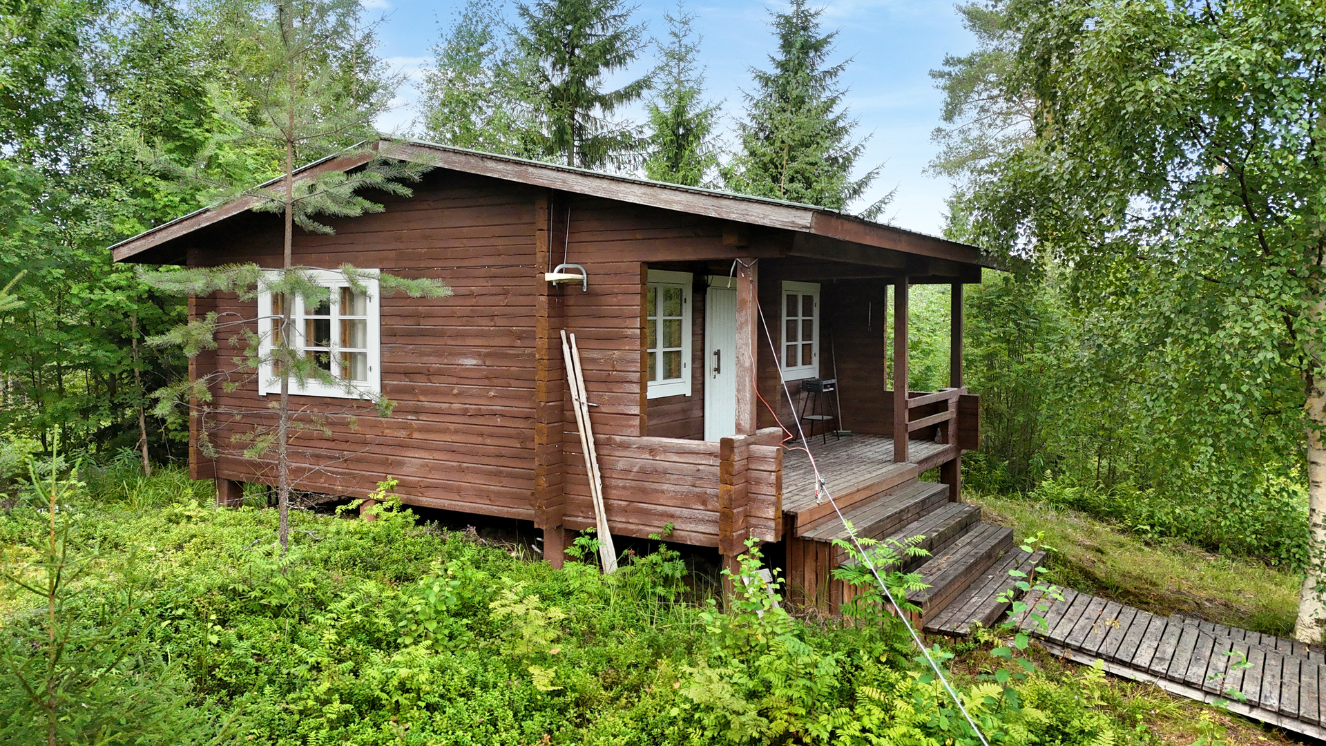 Raateniementie 9, Kokonvaara, Outokumpu
