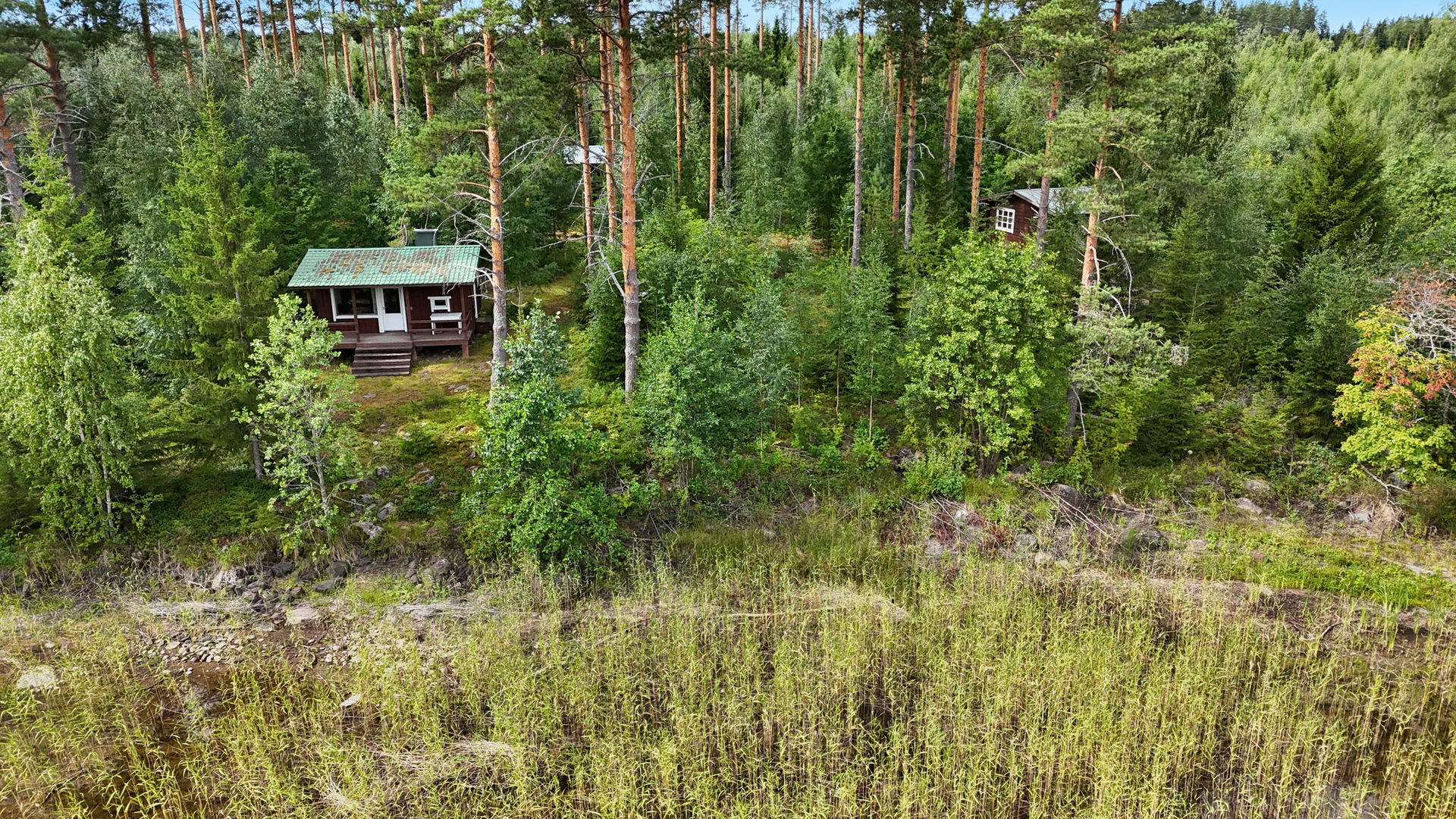 Raateniementie 9, Kokonvaara, Outokumpu