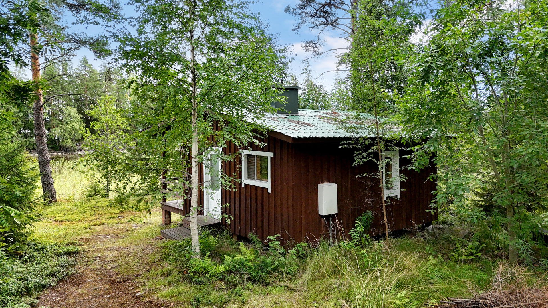 Raateniementie 9, Kokonvaara, Outokumpu