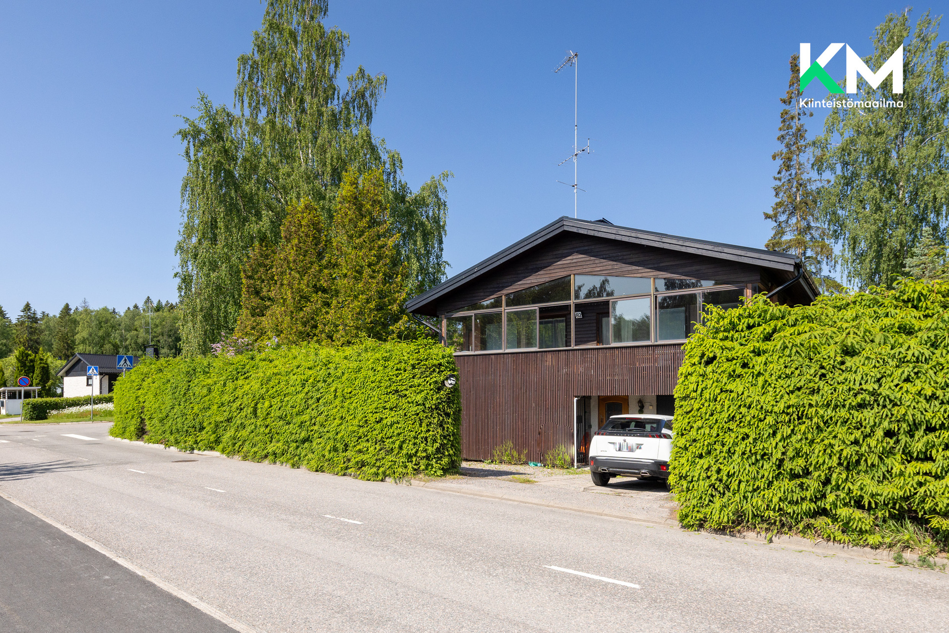 Kuismatie 82, Ruskeasanta, Vantaa