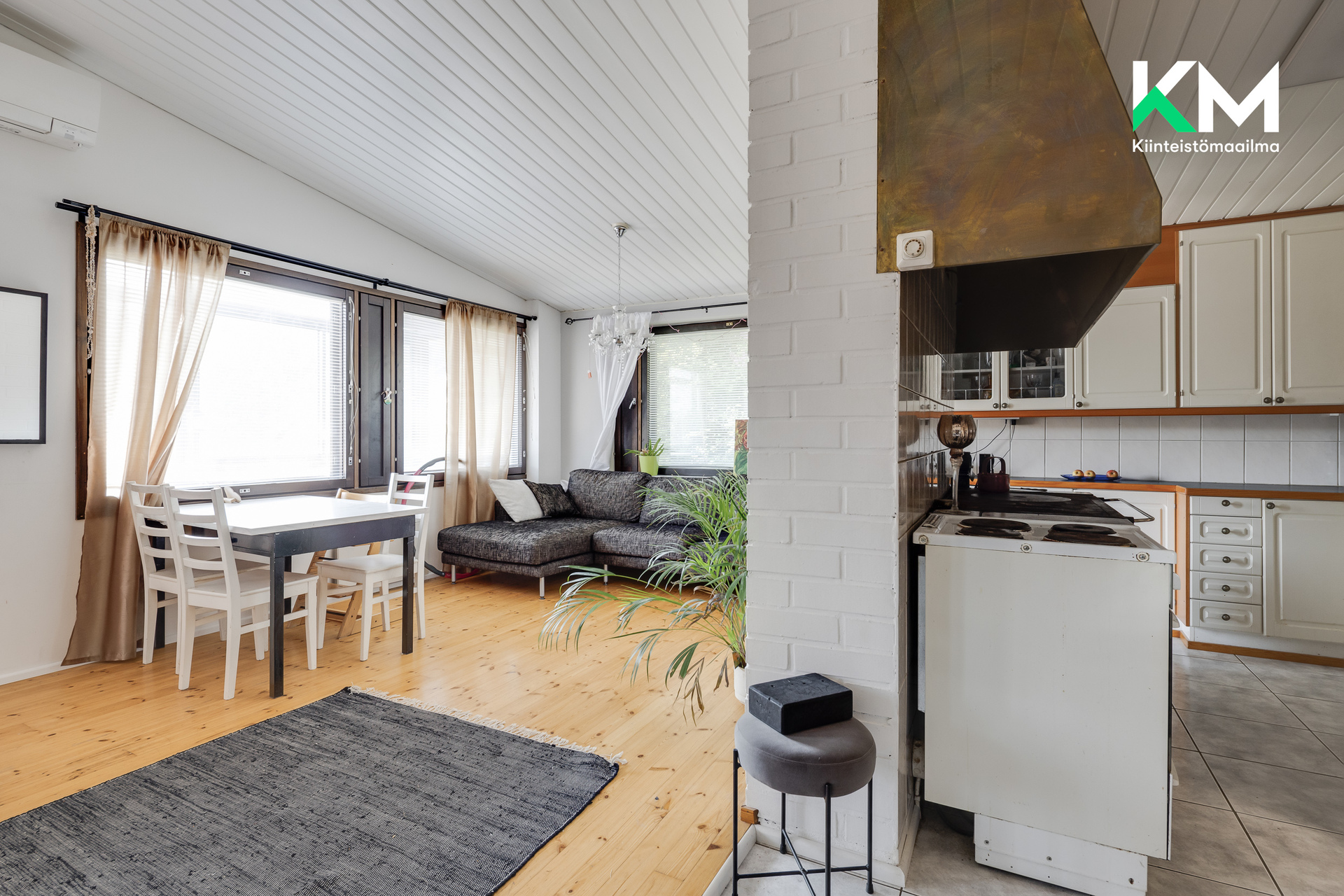 Kuismatie 82, Ruskeasanta, Vantaa