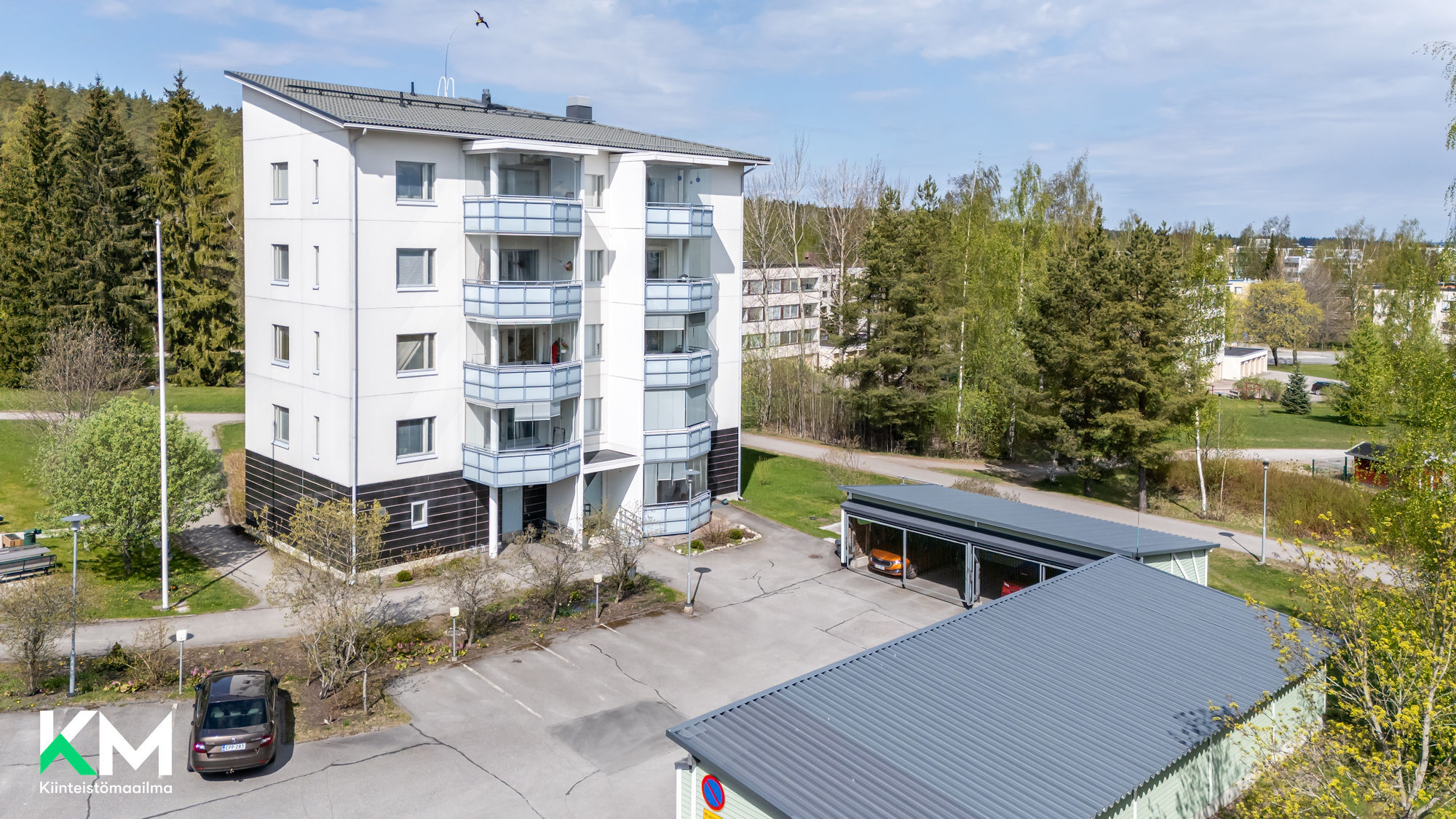 Tarjantie 77 , Jalkaranta, Lahti