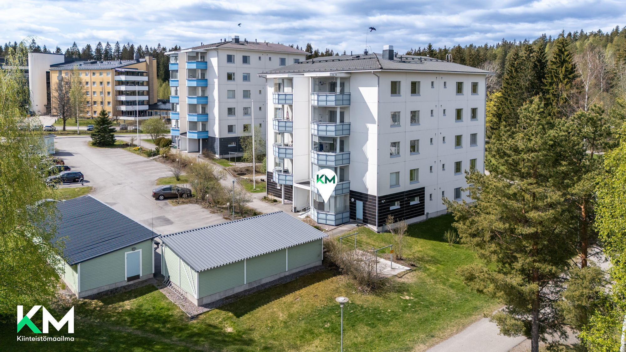 Tarjantie 77 , Jalkaranta, Lahti