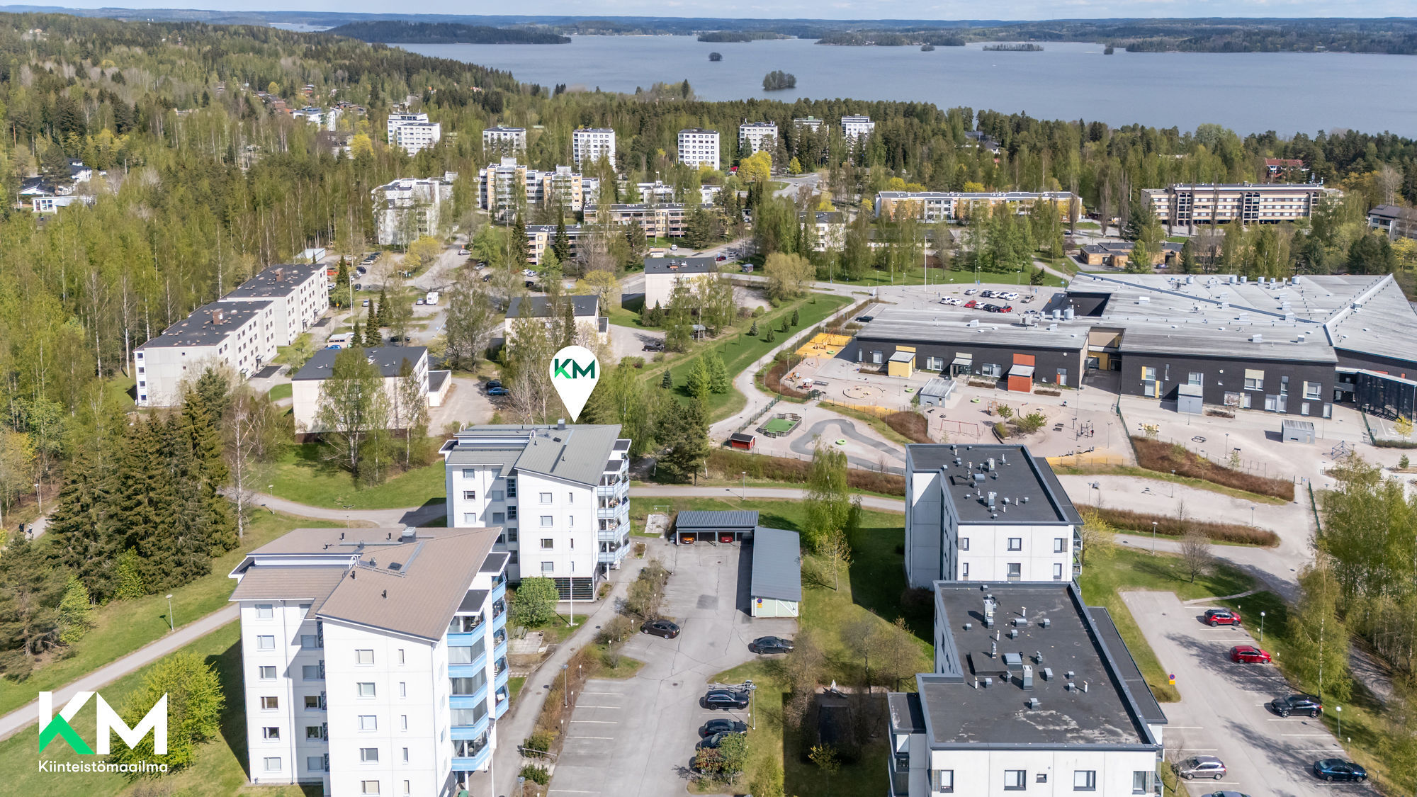 Tarjantie 77 , Jalkaranta, Lahti