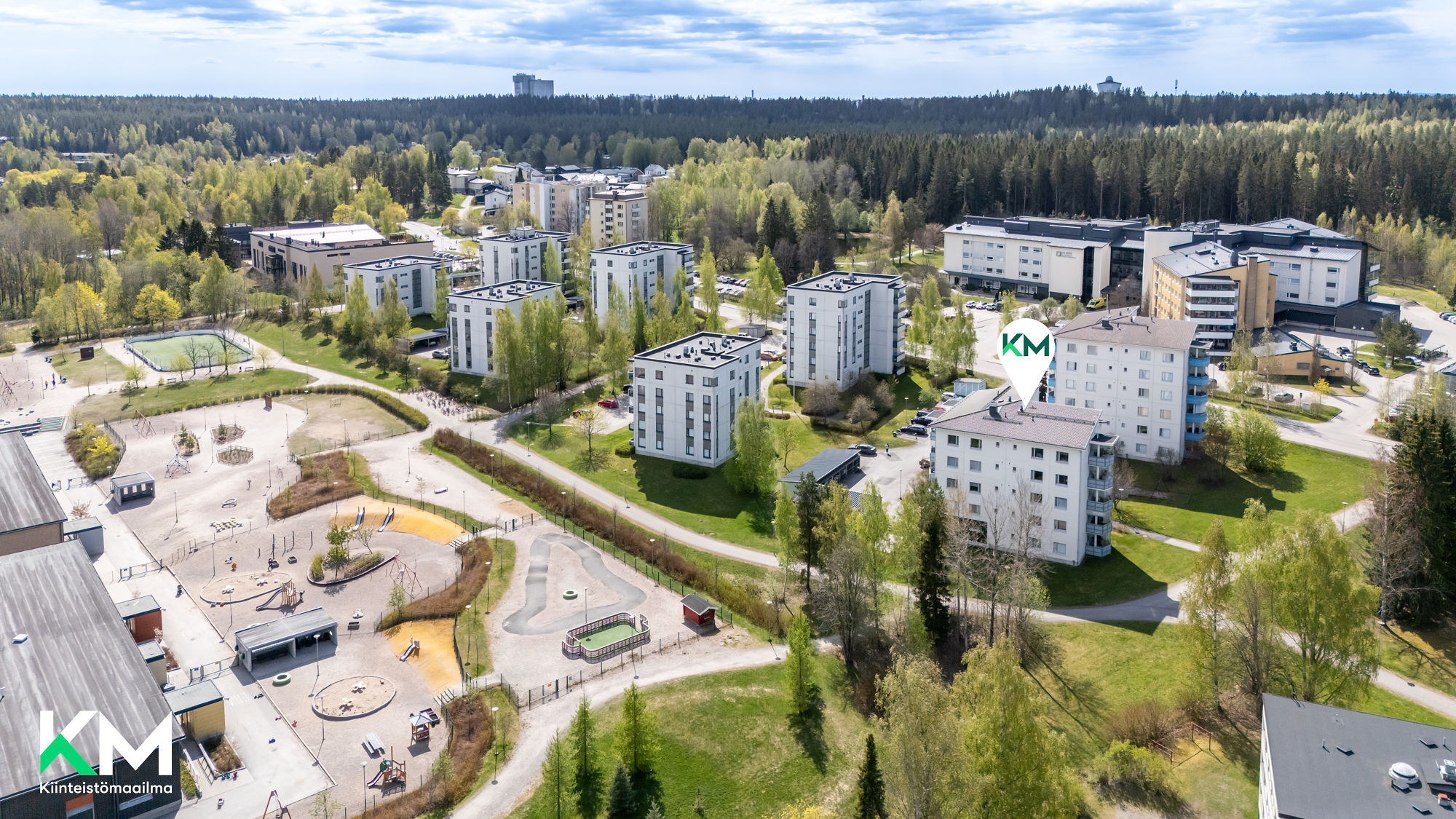 Tarjantie 77 , Jalkaranta, Lahti