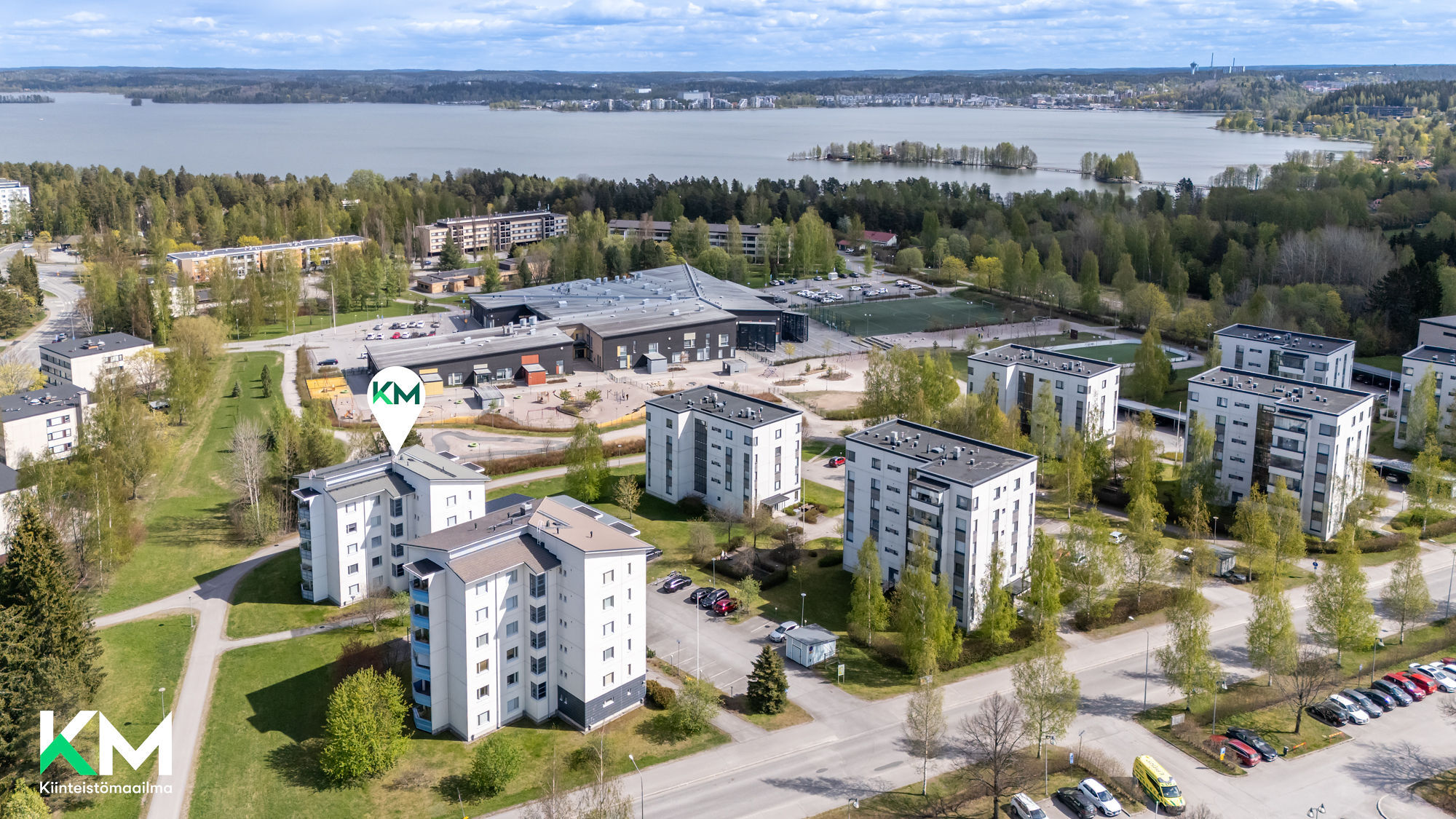 Tarjantie 77 , Jalkaranta, Lahti