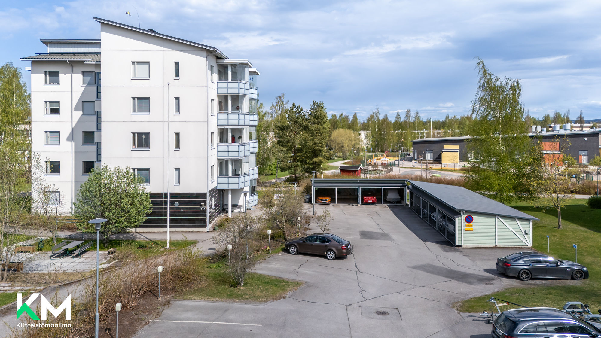 Tarjantie 77 , Jalkaranta, Lahti