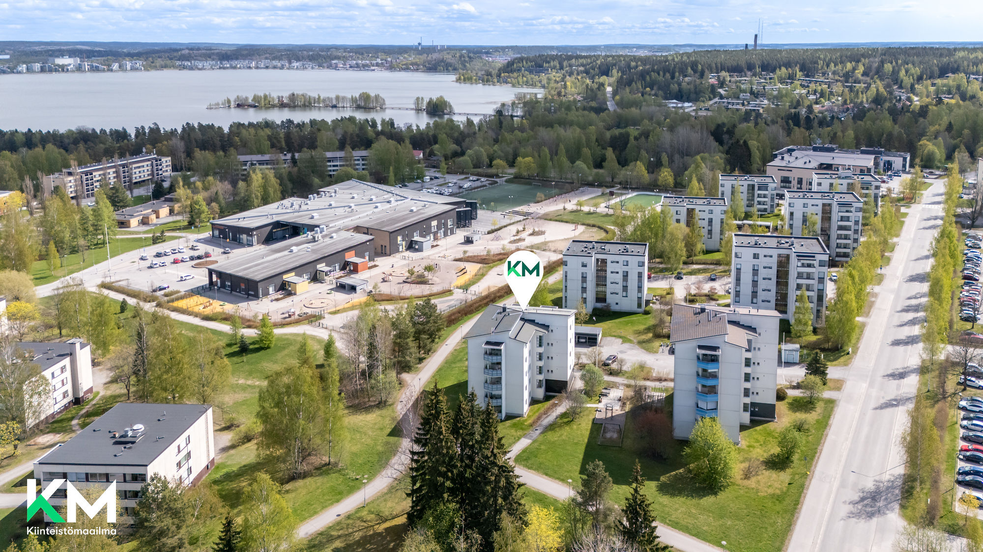 Tarjantie 77 , Jalkaranta, Lahti