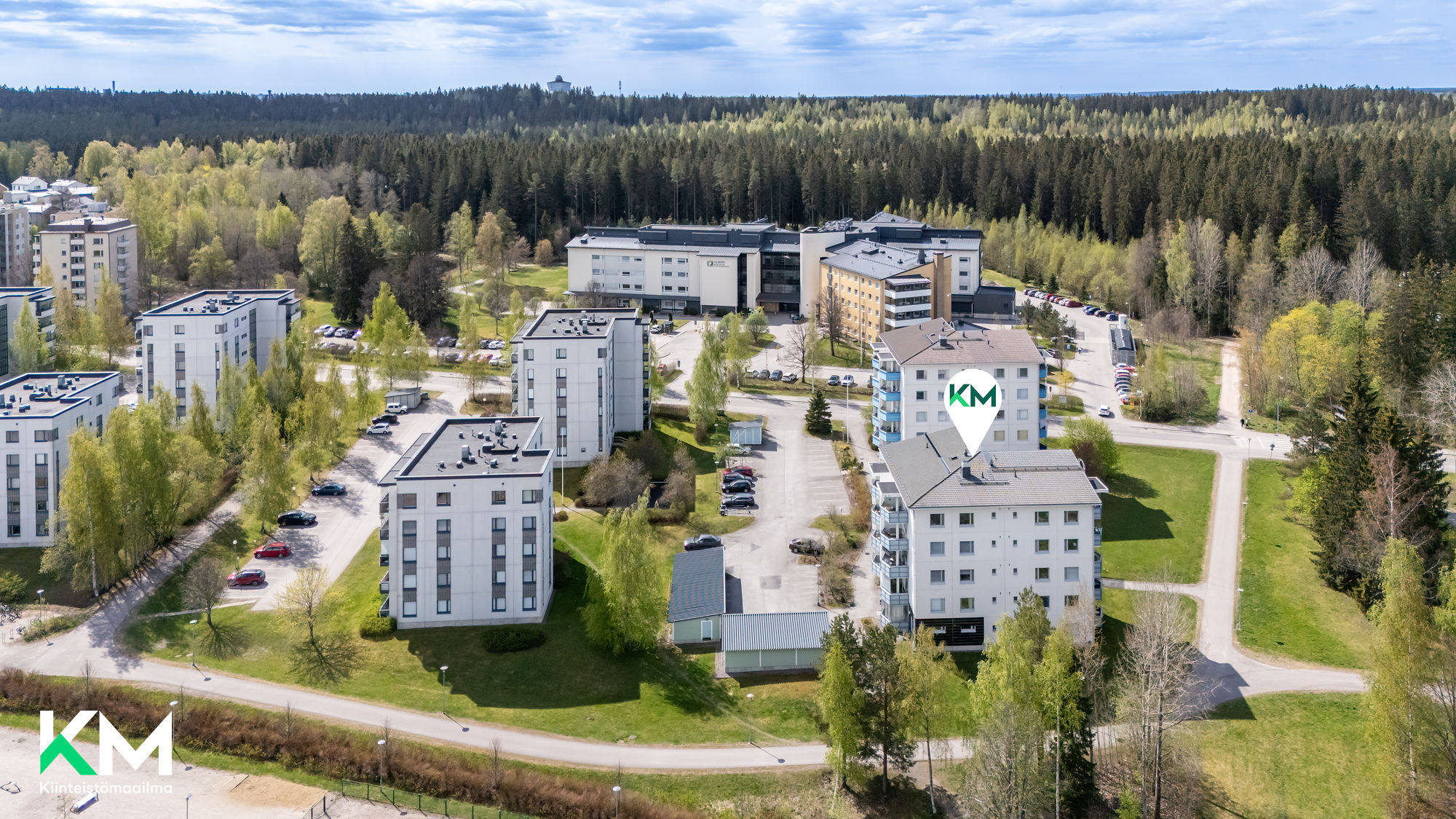 Tarjantie 77 , Jalkaranta, Lahti