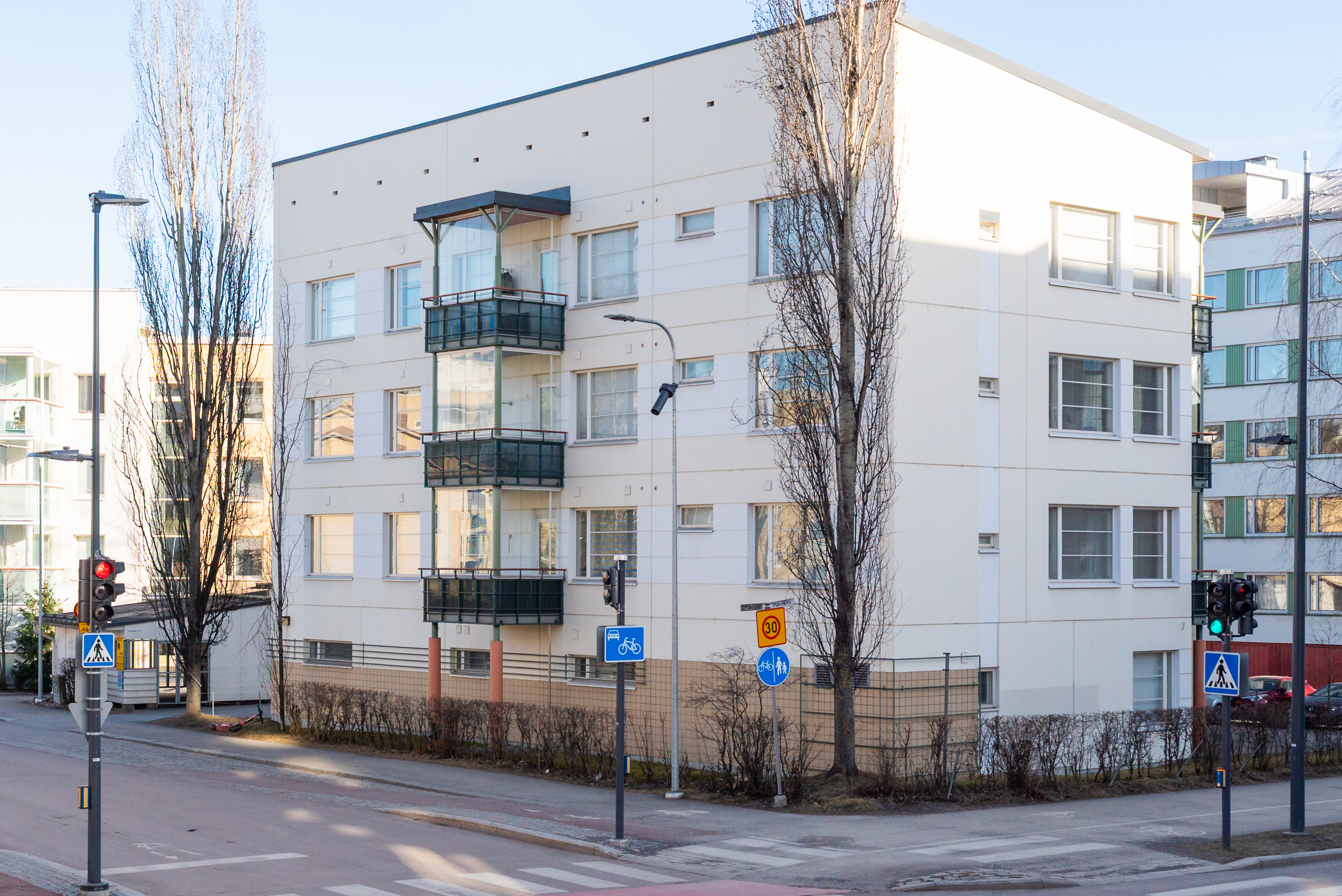 Puistokatu 12, Keskusta, Jyväskylä