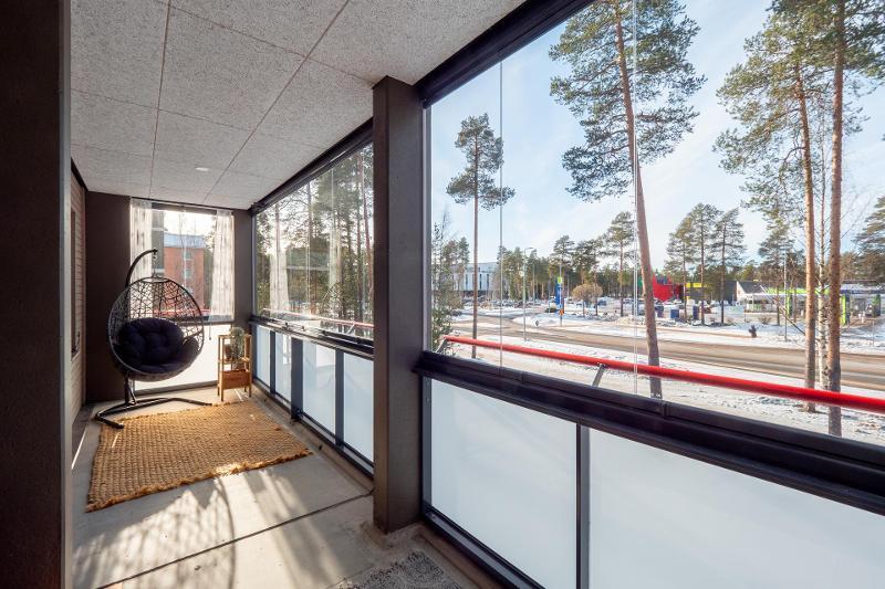 Ruukinkuja 2, Hiironen, Oulu