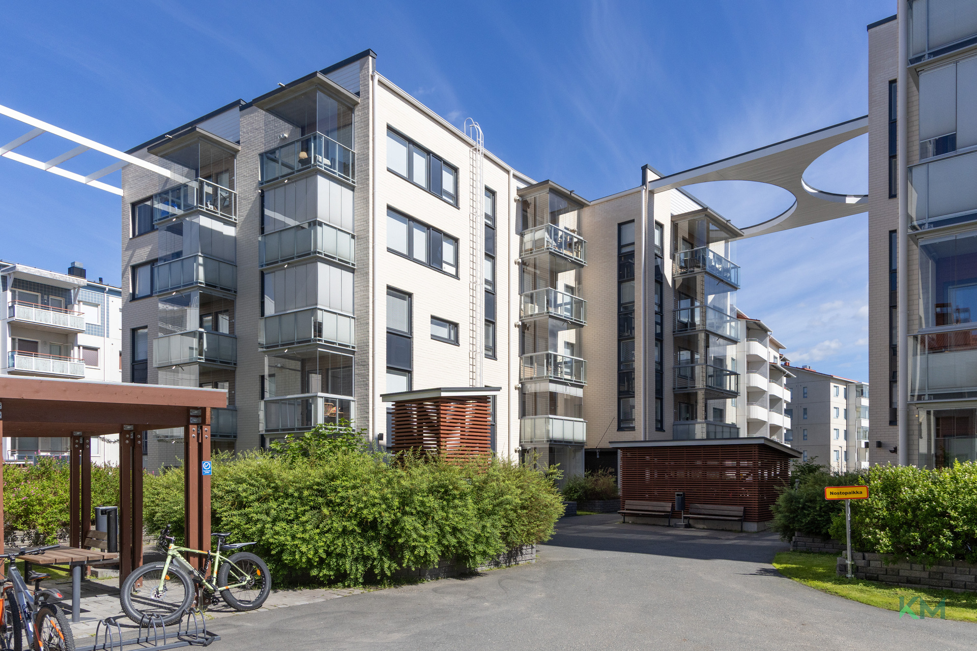 Korkalonkatu 7, Keskusta, Rovaniemi