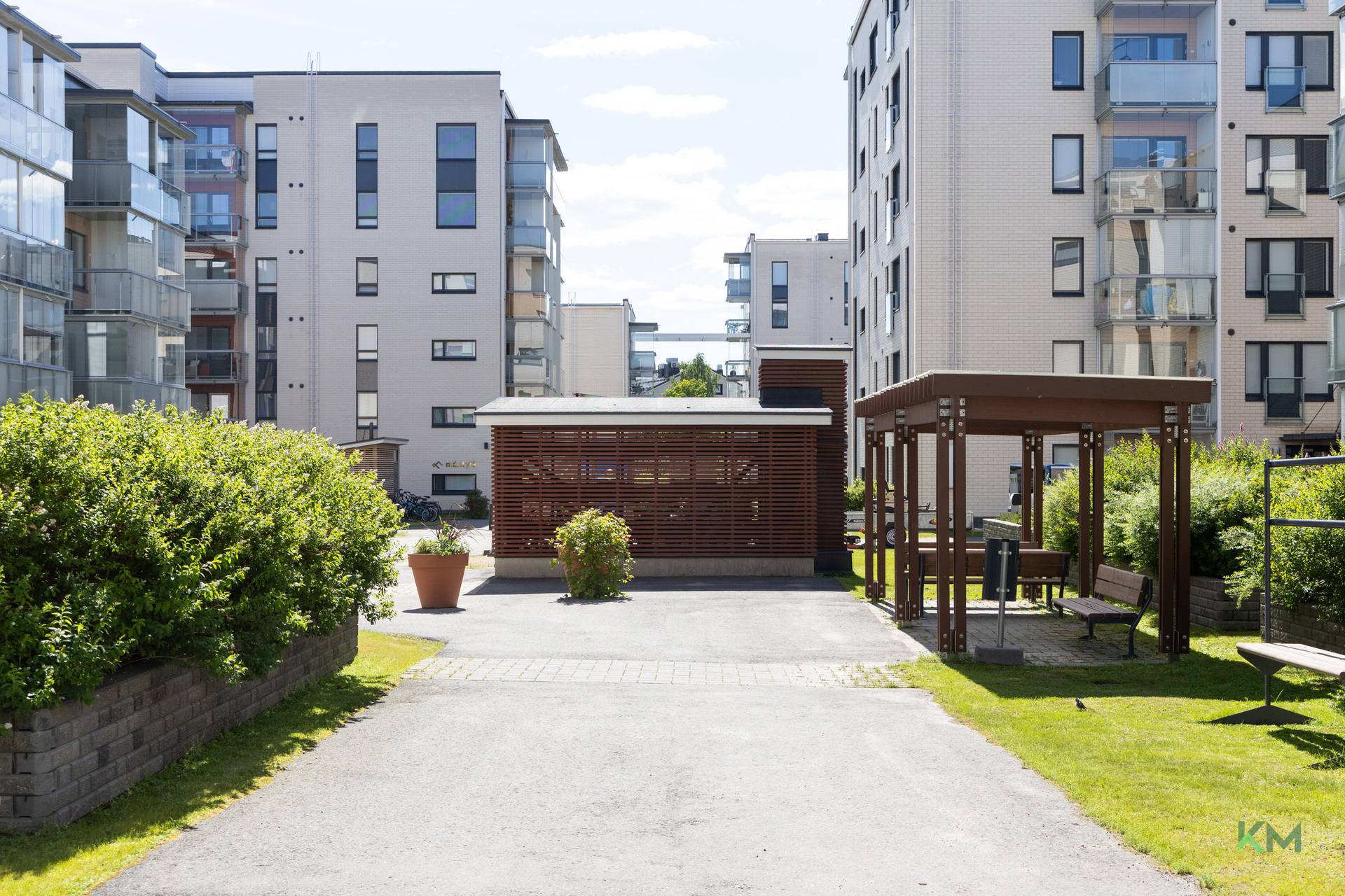 Korkalonkatu 7, Keskusta, Rovaniemi
