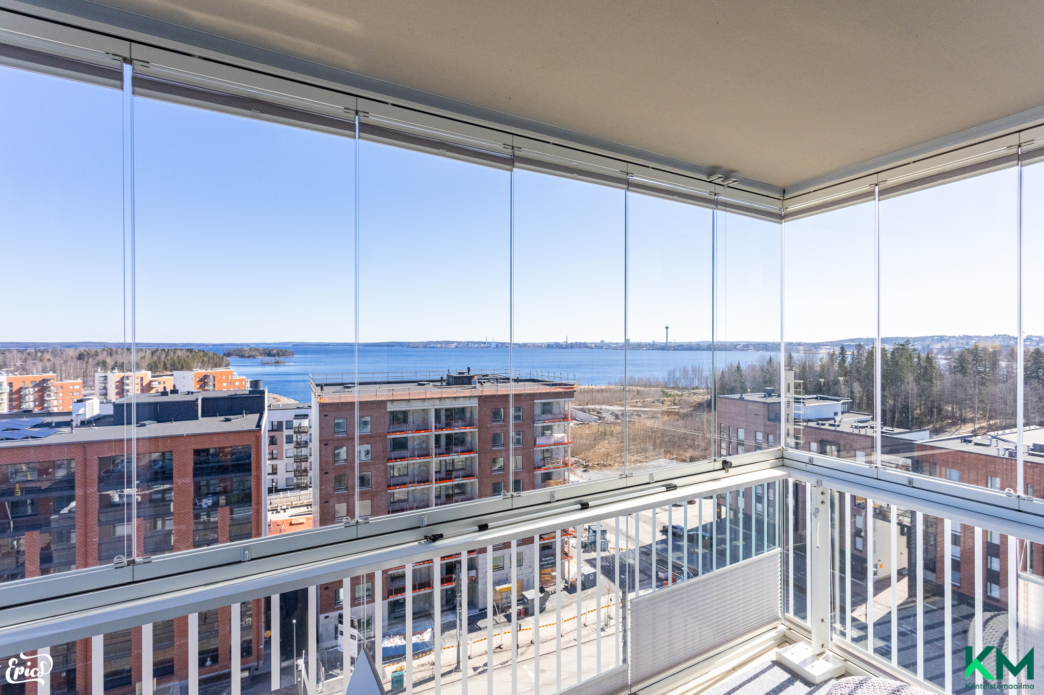 Niemenrannanaukio 1, Tampere