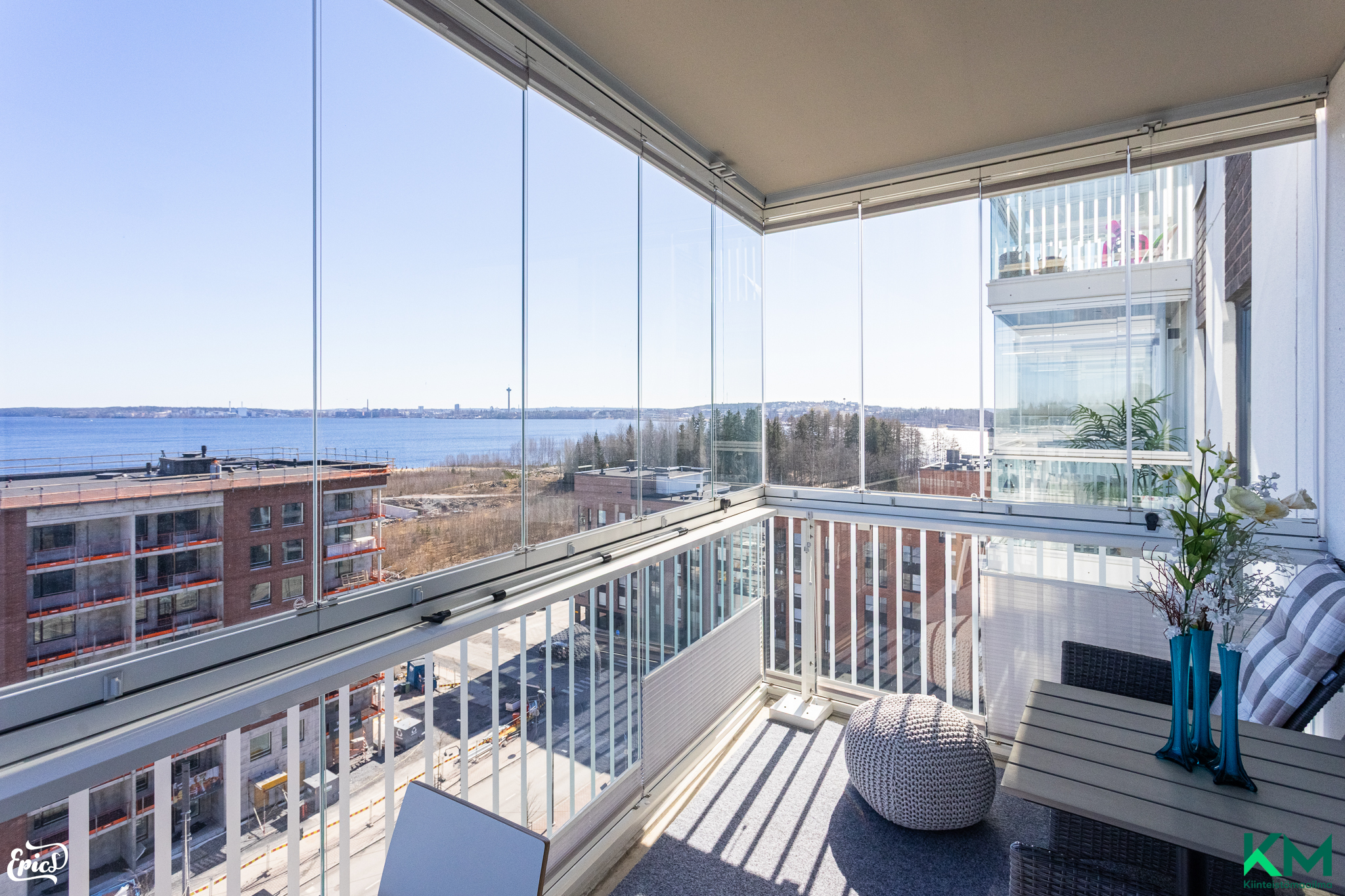 Niemenrannanaukio 1, Tampere