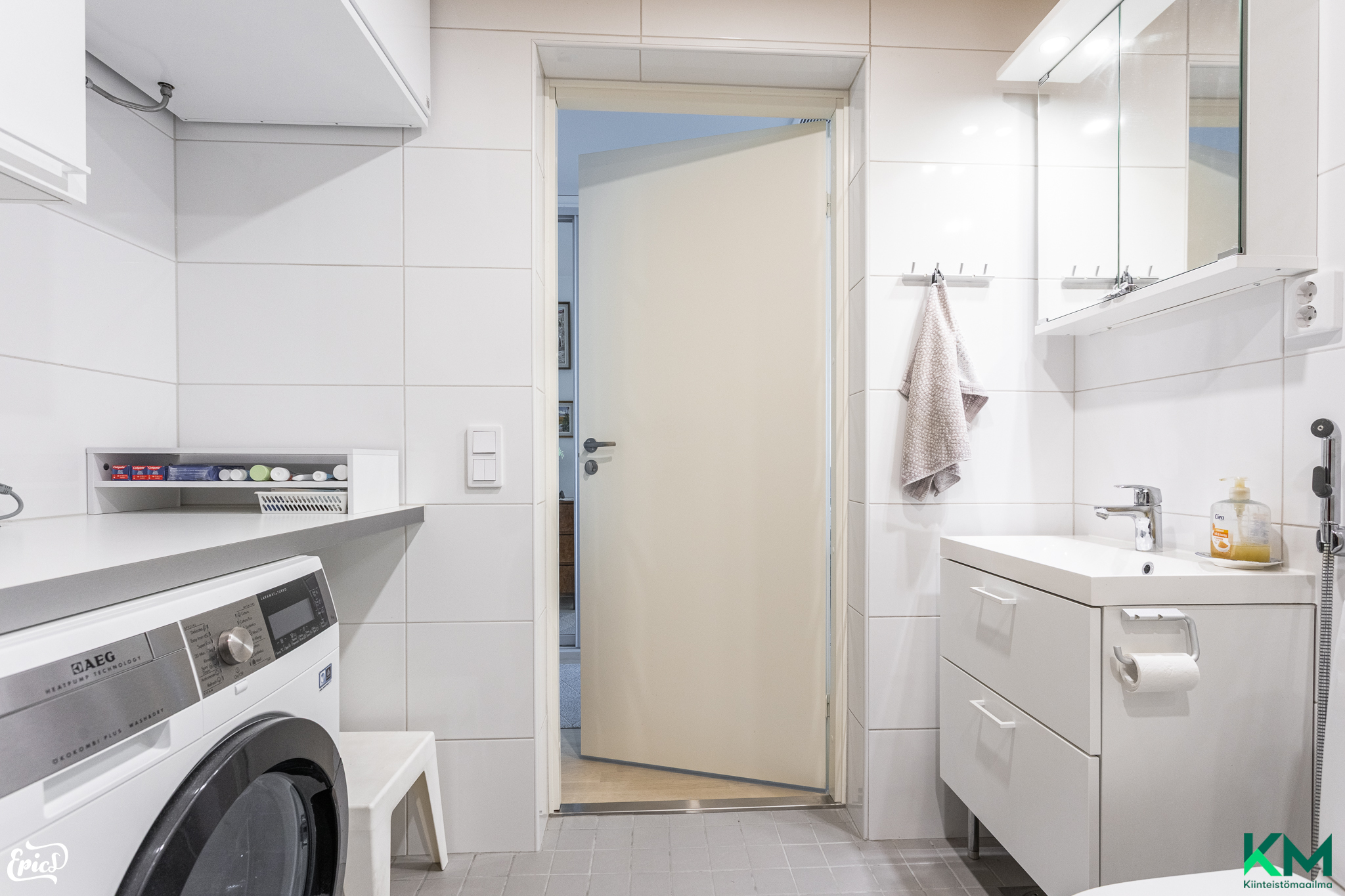 Niemenrannanaukio 1, Tampere