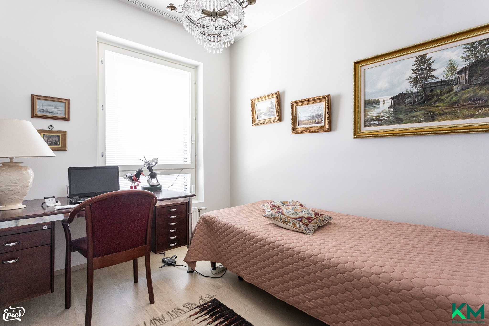 Niemenrannanaukio 1, Tampere