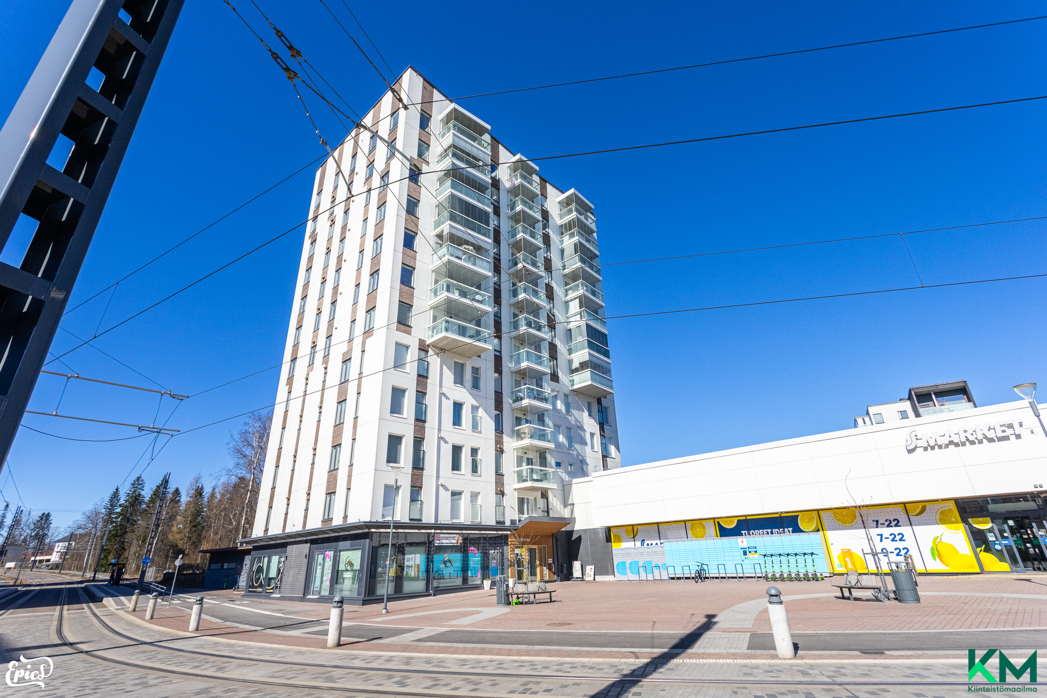 Niemenrannanaukio 1, Tampere
