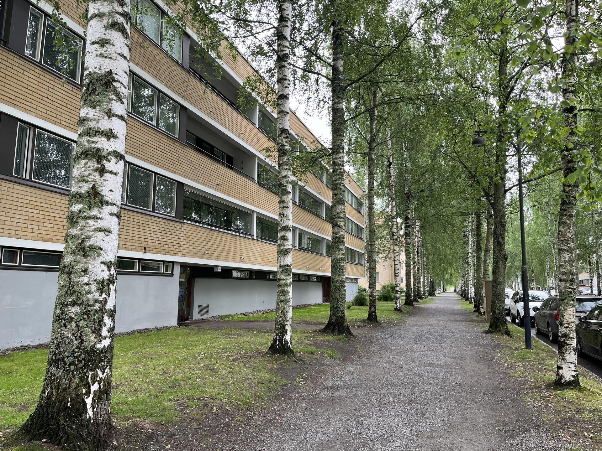 Kirkkokatu 10, Keskusta, Joensuu