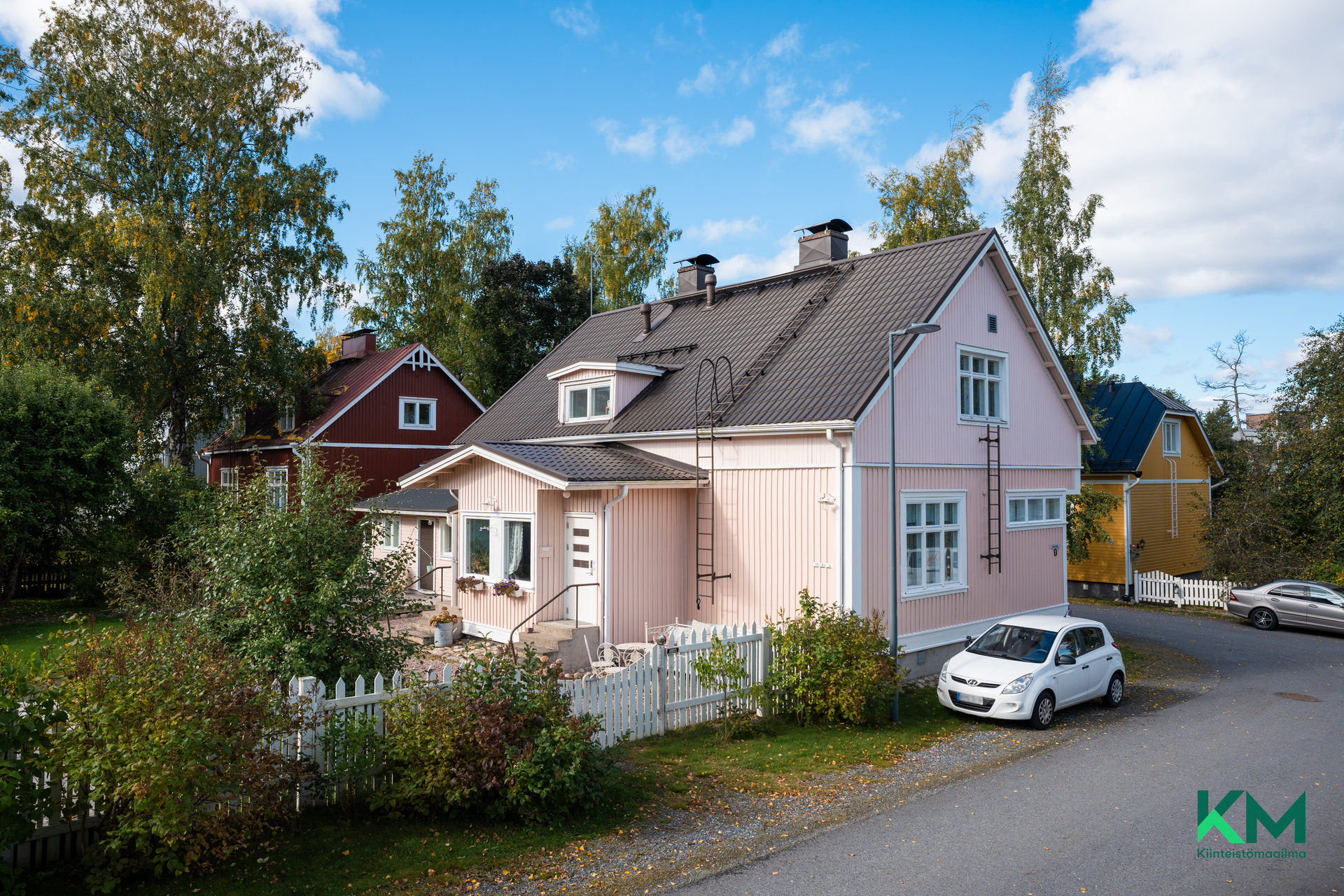 Salotie 2, Käpylä, Tampere