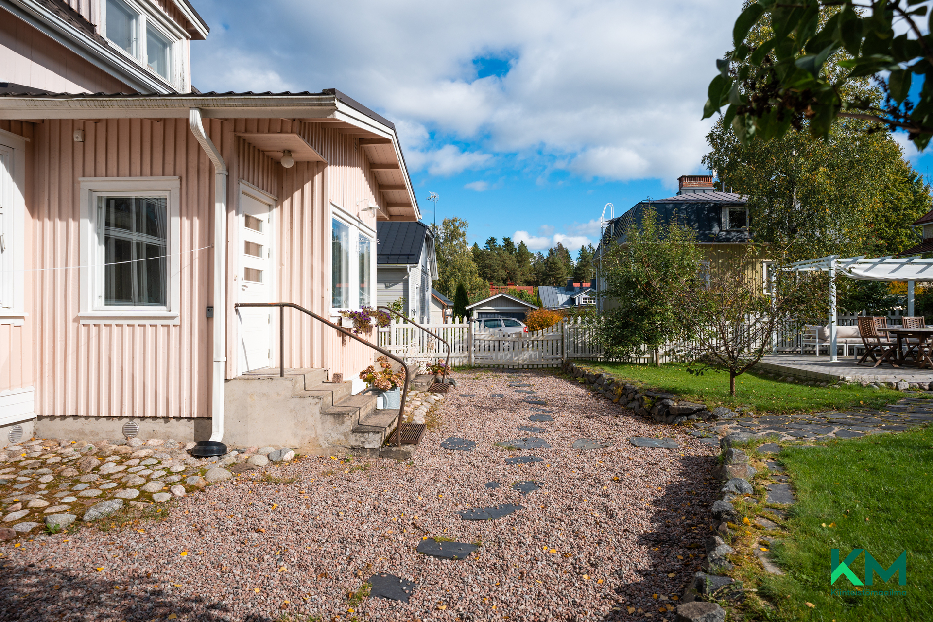 Salotie 2, Käpylä, Tampere