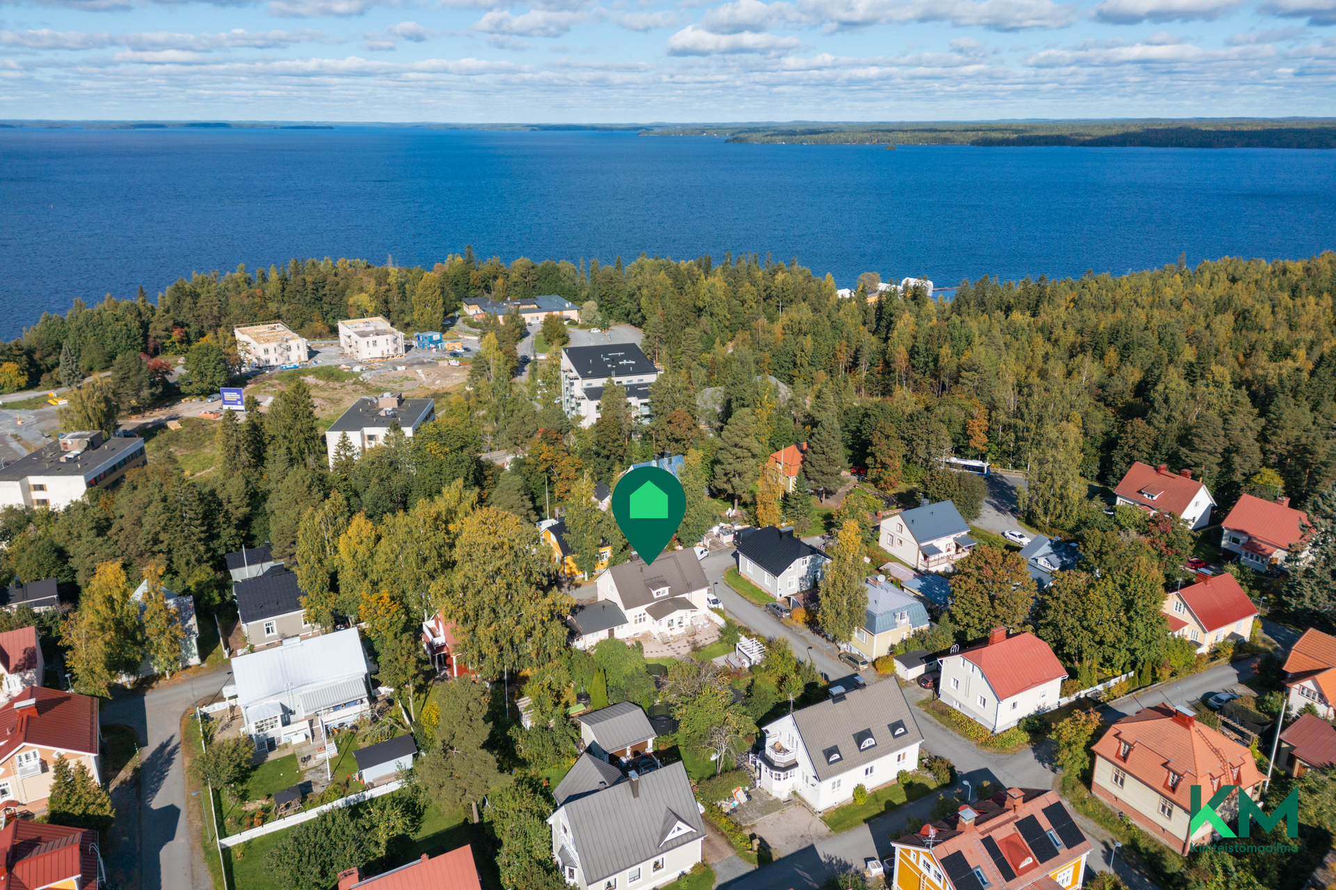 Salotie 2, Käpylä, Tampere