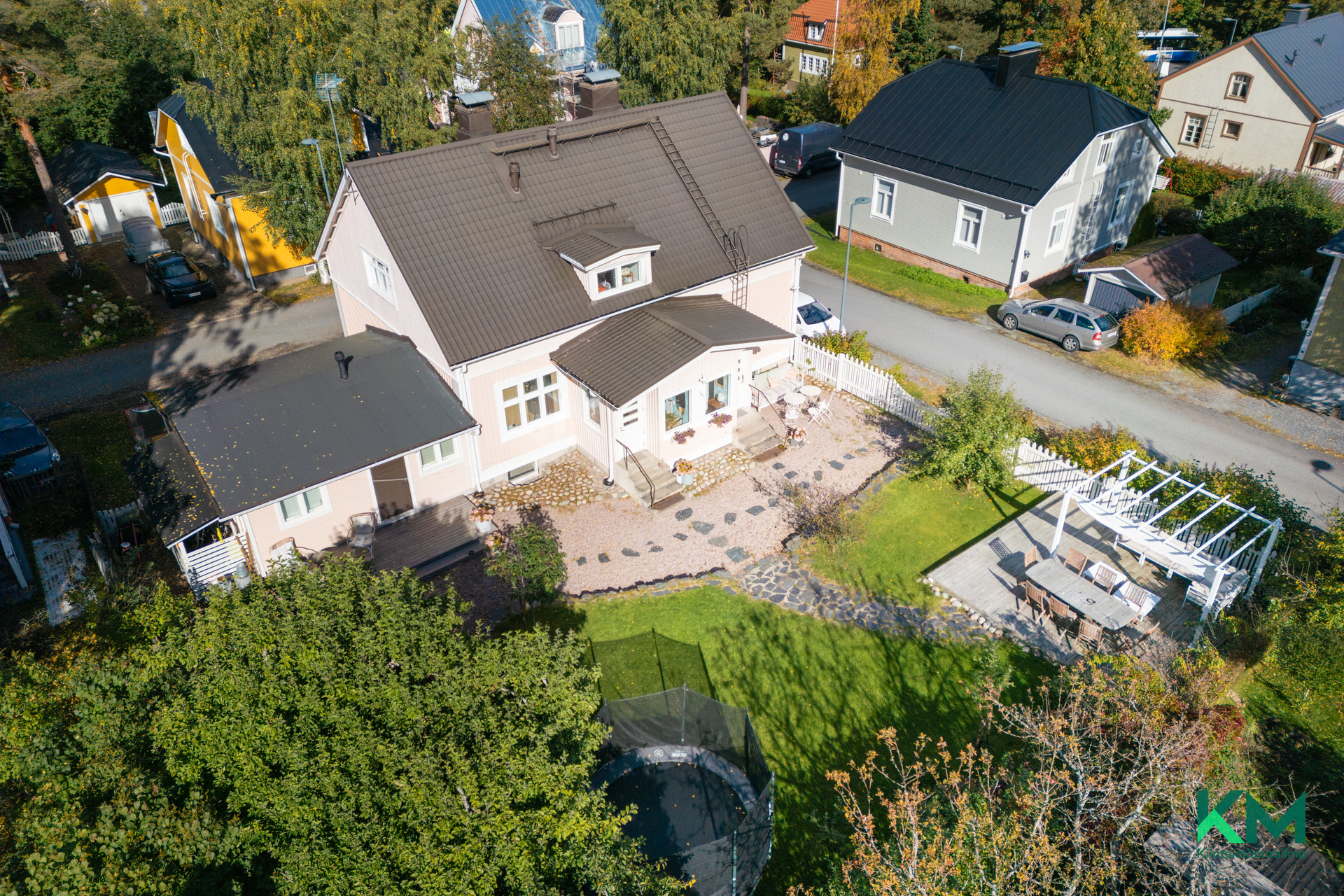 Salotie 2, Käpylä, Tampere