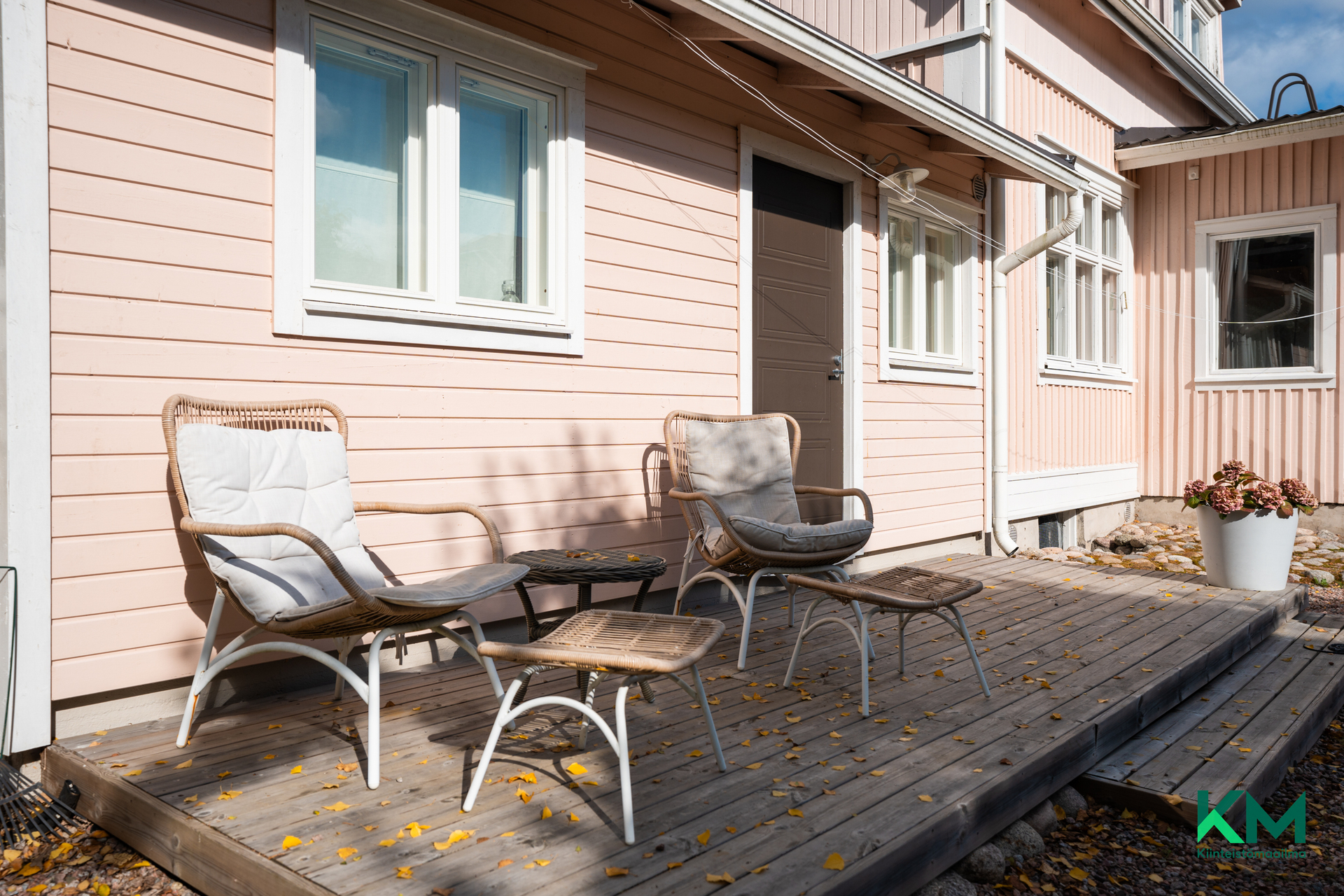 Salotie 2, Käpylä, Tampere