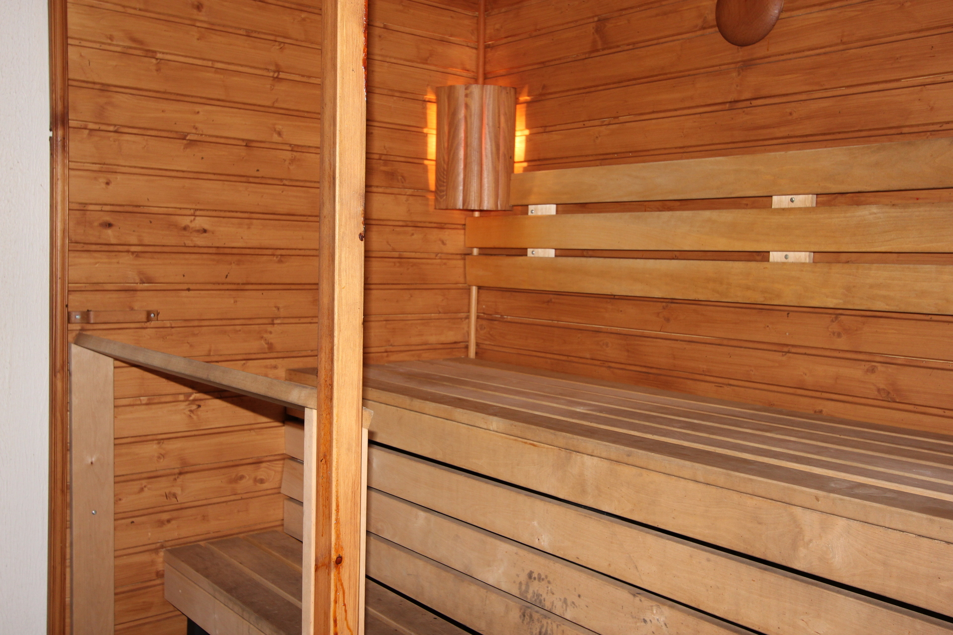 Yhteinen sauna