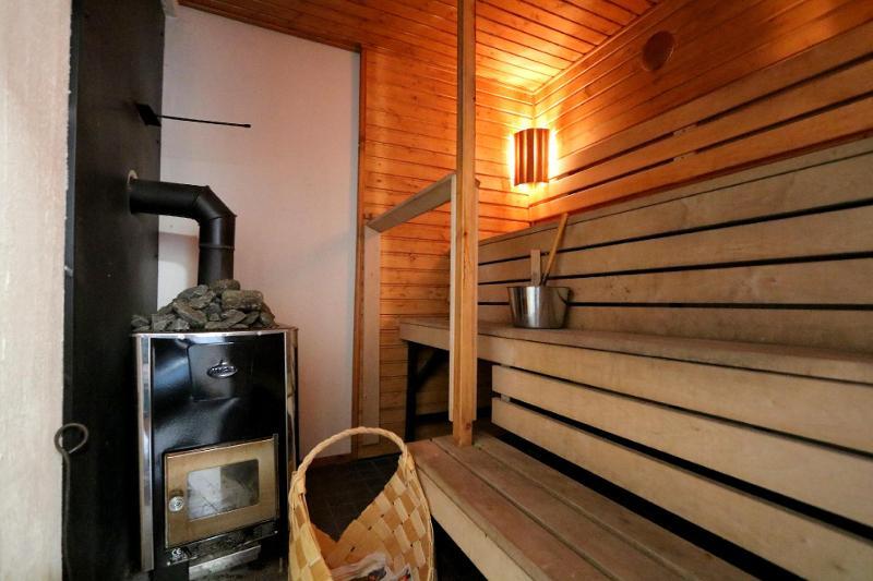Yhteinen sauna