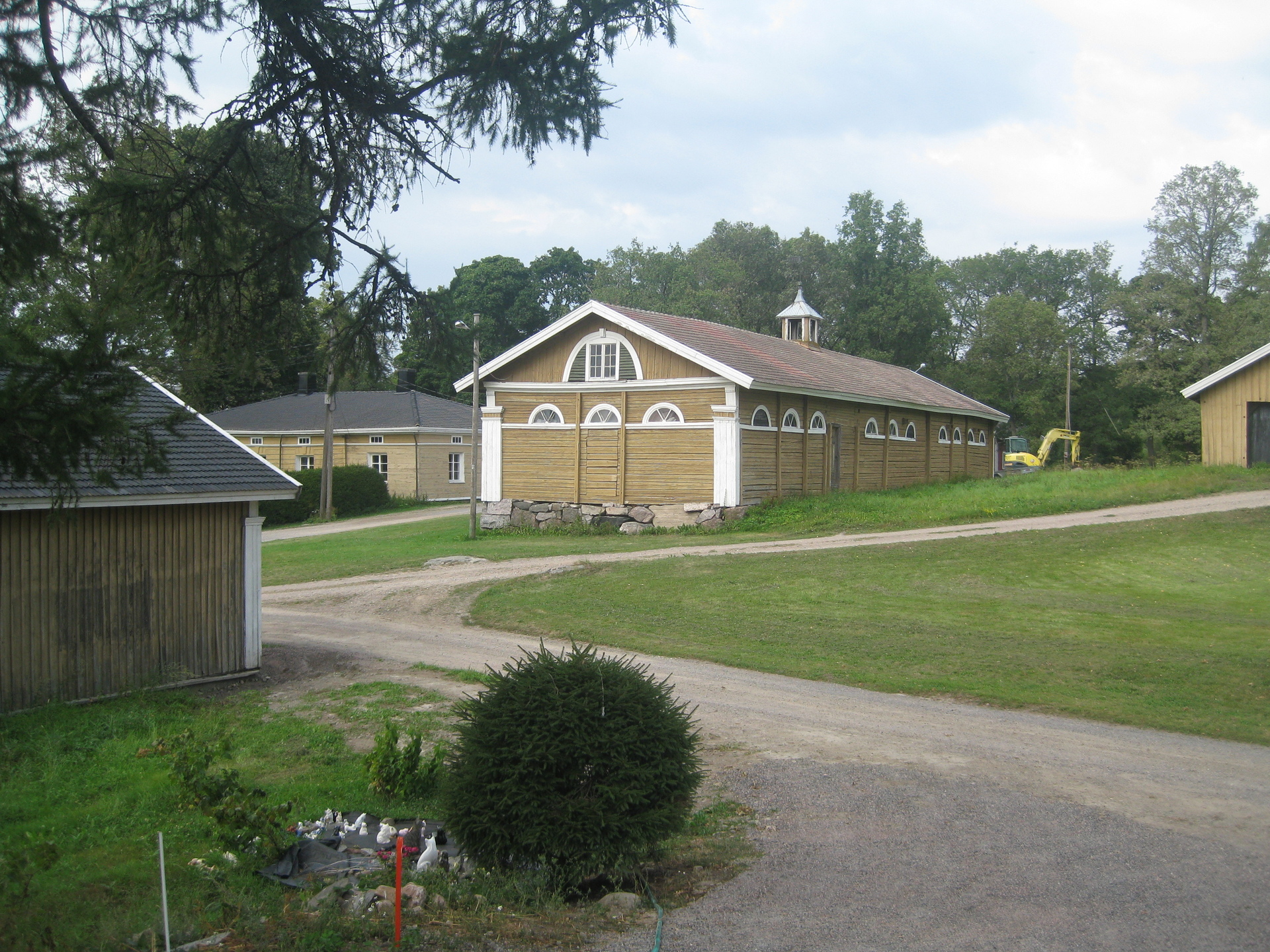Miljöö