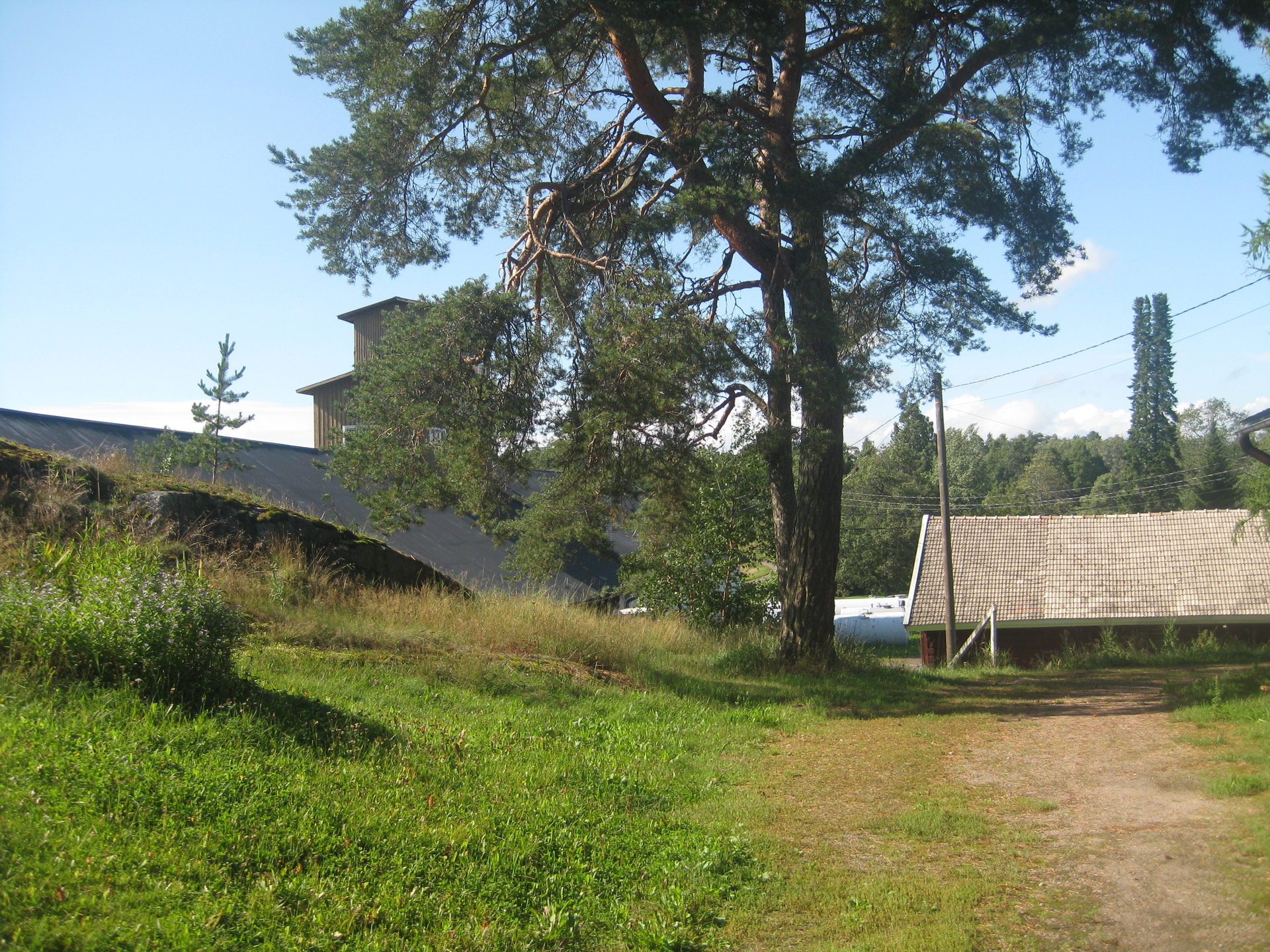 Tervik Säteri 65, Gammelby, Gammelby