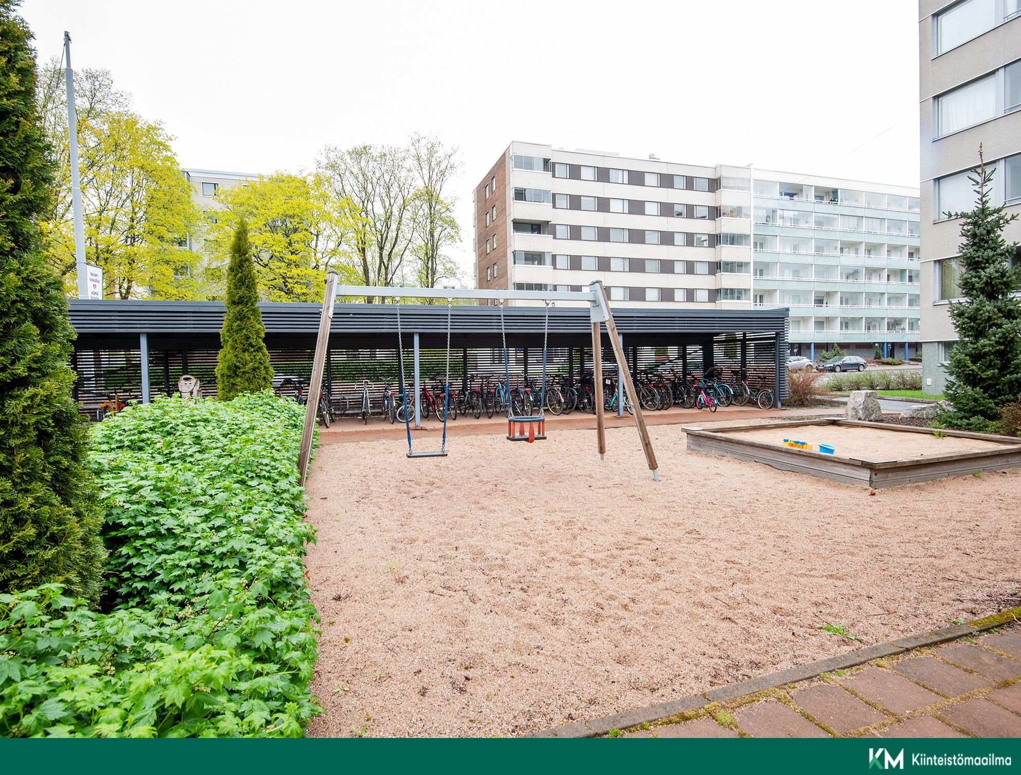 Itäinen Pitkäkatu 18, Kupittaa, Turku
